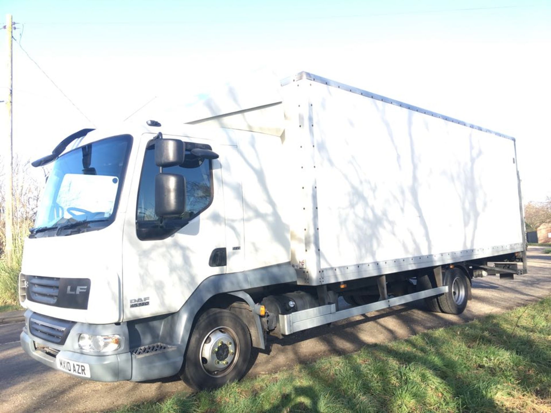 2010 DAF TRUCKS FALF45 EURO 5 - Image 3 of 21