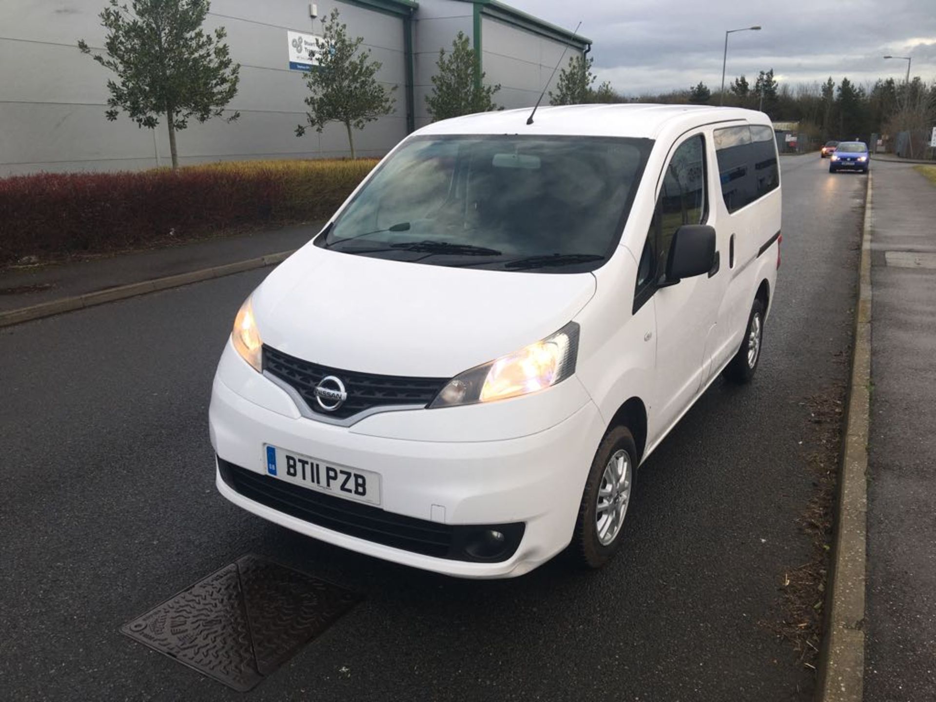 2011 NISSAN NV200 SE DCI MPV 6 SEATER - Image 15 of 20