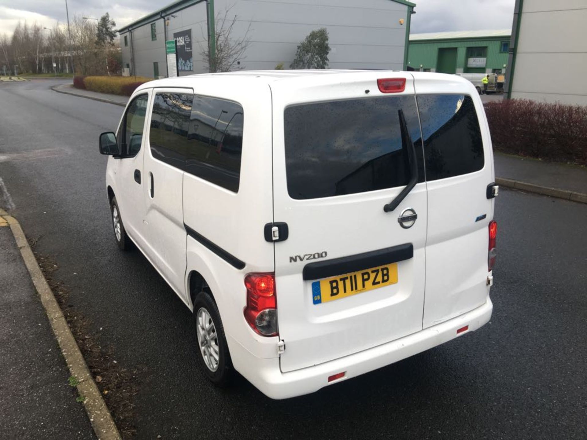 2011 NISSAN NV200 SE DCI MPV 6 SEATER - Image 11 of 20