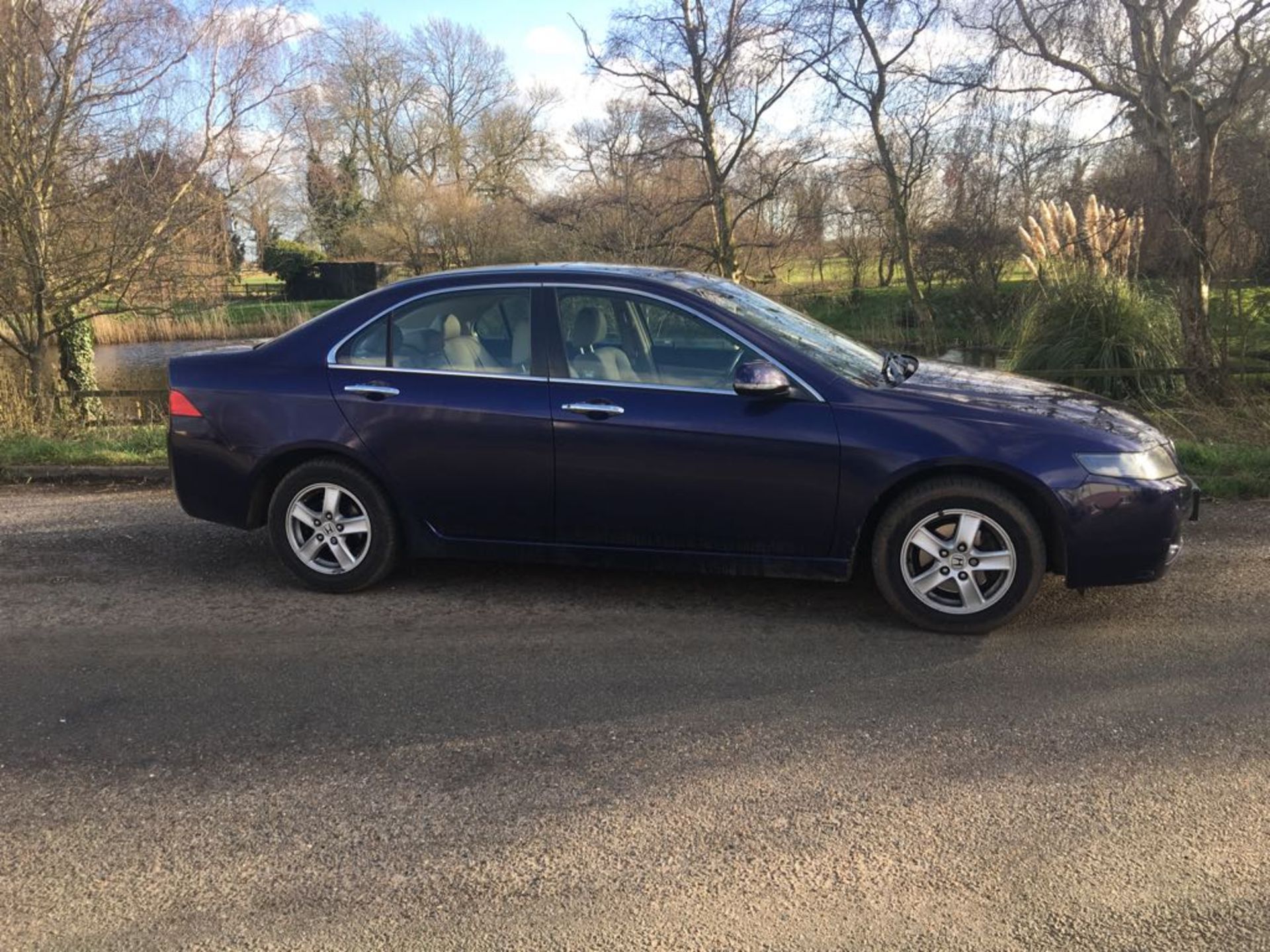 2005 HONDA ACCORD 2.0 VTEC EXECUTIVE - Image 4 of 16