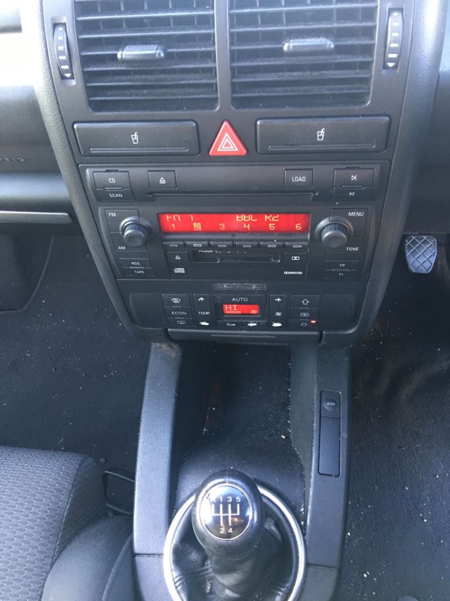 2003 AUDI A2 1.6 FSI SE - Image 11 of 16