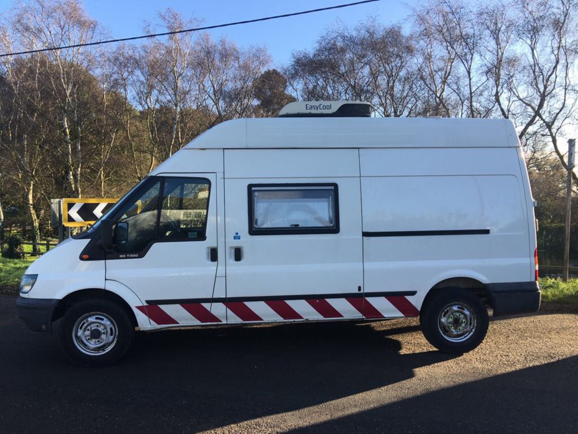 2006 FORD TRANIT 350 LWB **IDEAL CAMPER CONVERSION** - Image 5 of 28