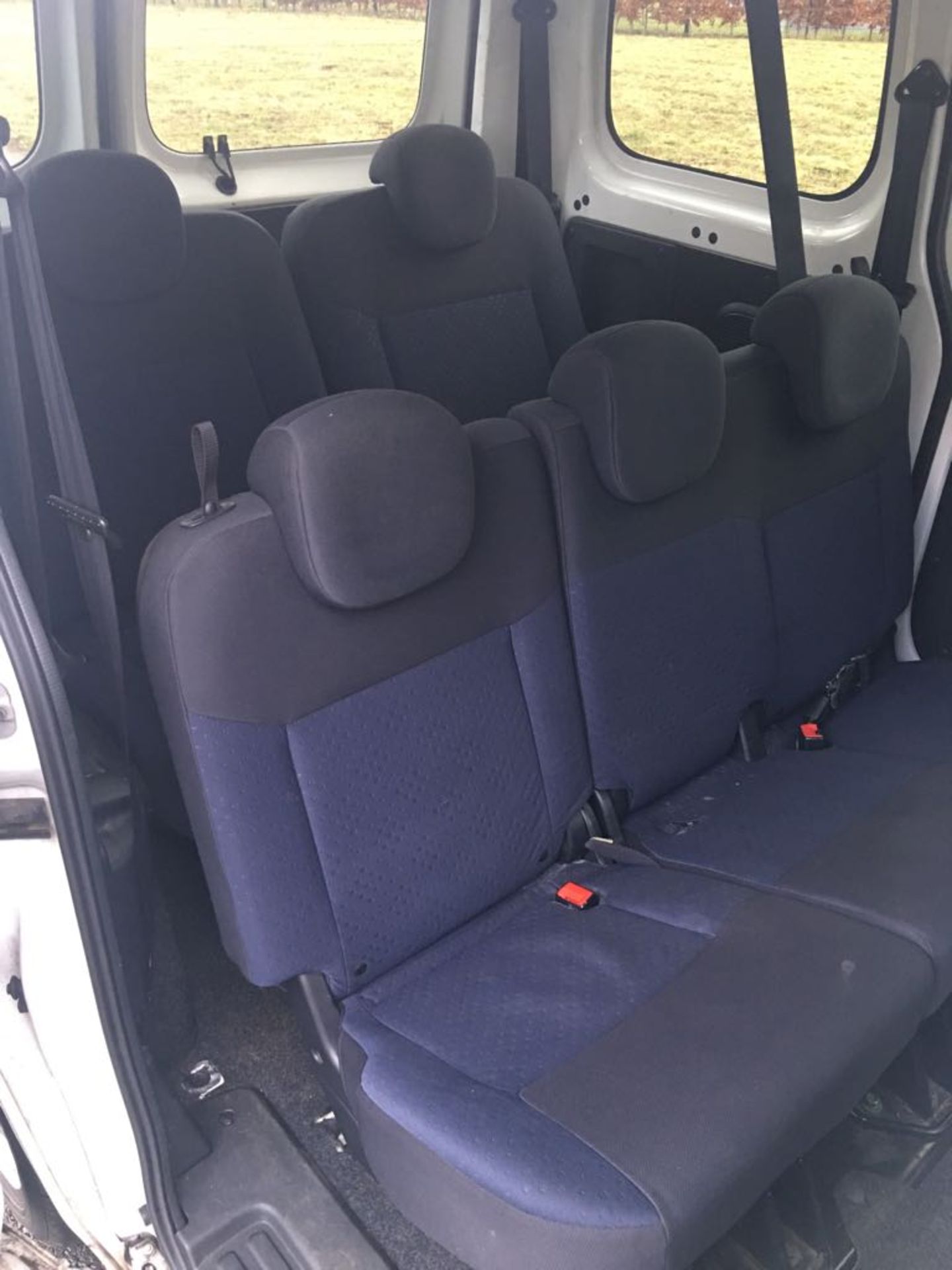 2011 NISSAN NV200 SE DCI MPV 6 SEATER - Image 3 of 20