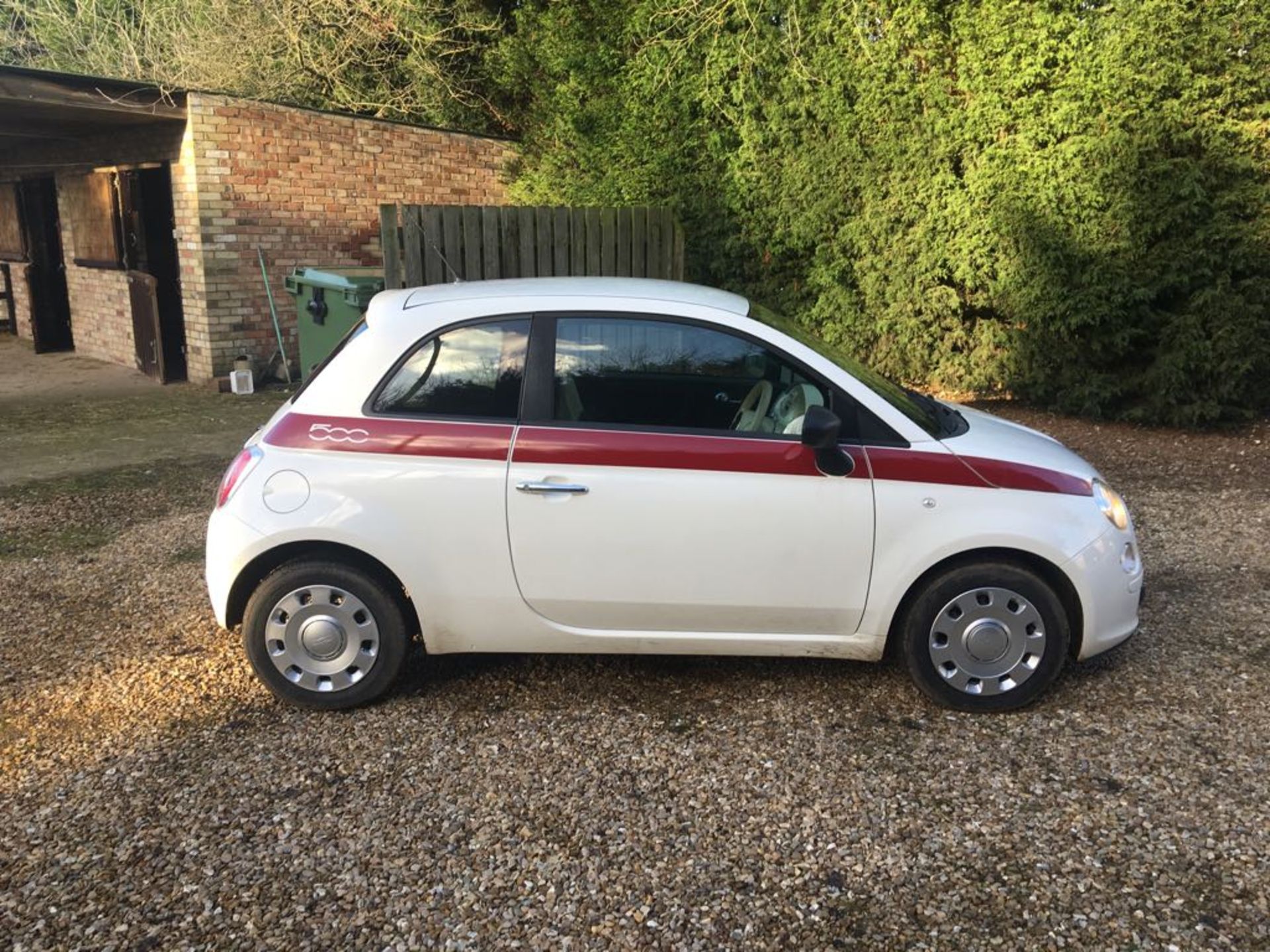 2010 FIAT 500 POP - Image 4 of 16