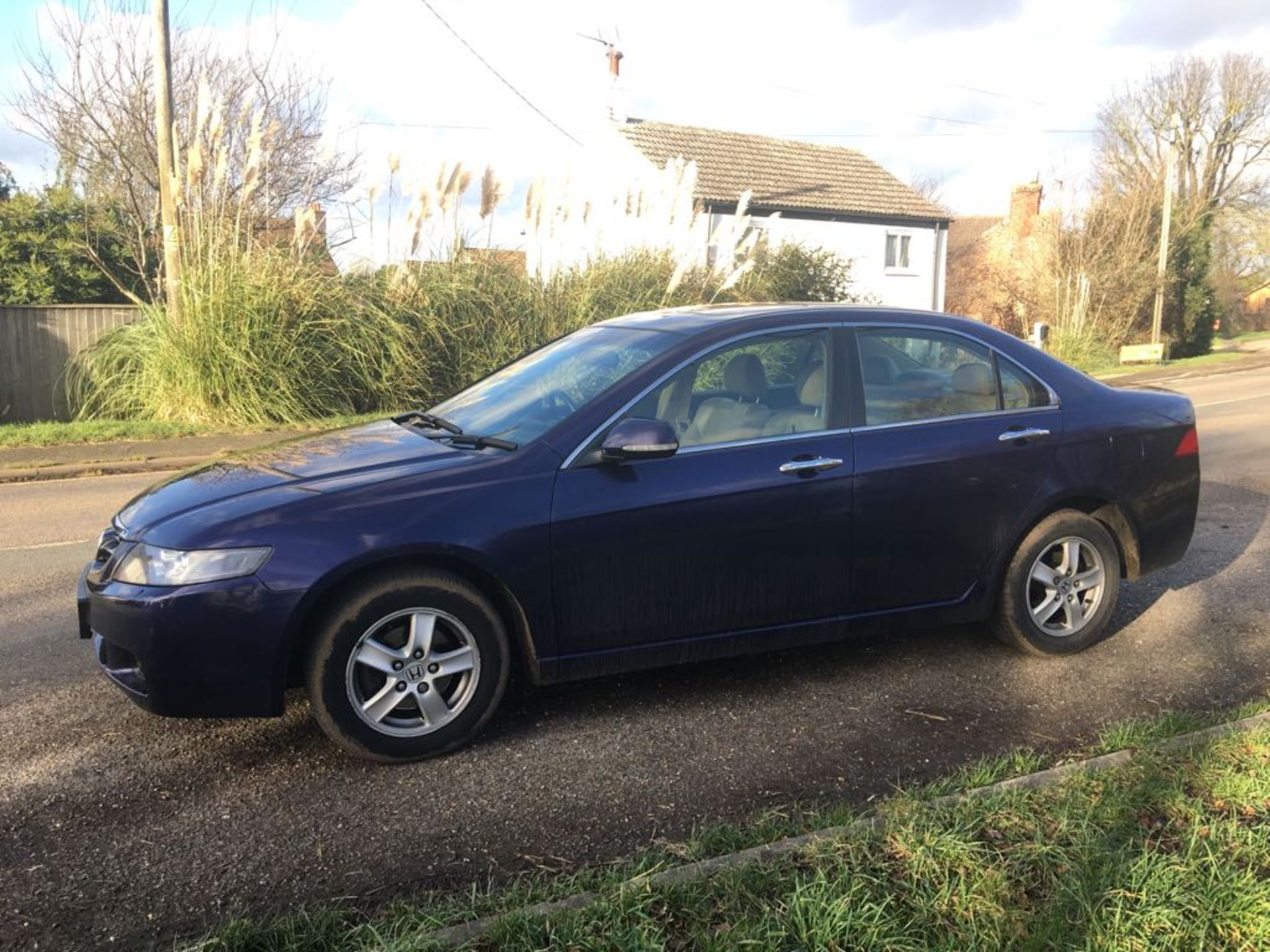 2005 HONDA ACCORD 2.0 VTEC EXECUTIVE - Image 5 of 16