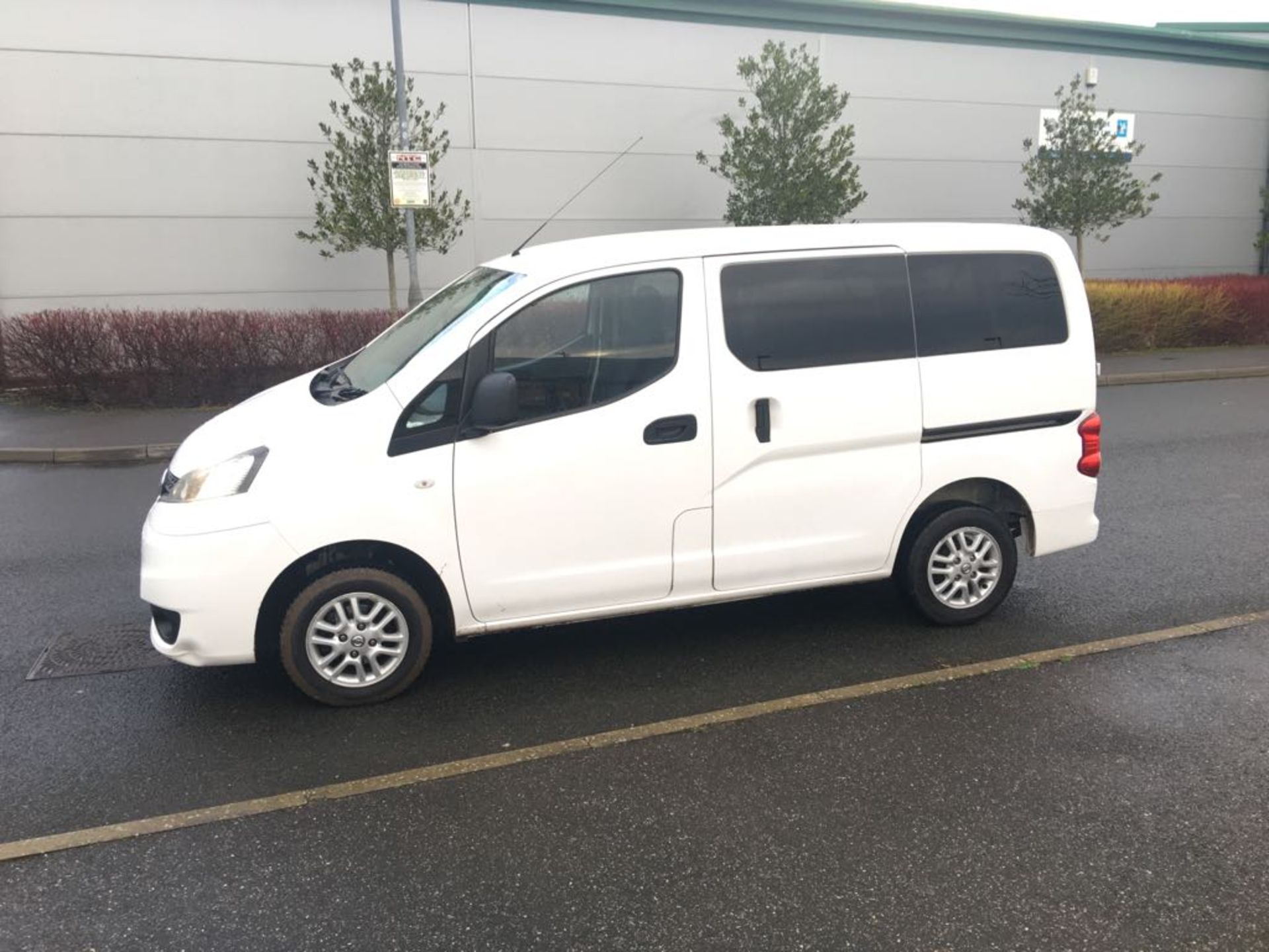 2011 NISSAN NV200 SE DCI MPV 6 SEATER - Image 13 of 20