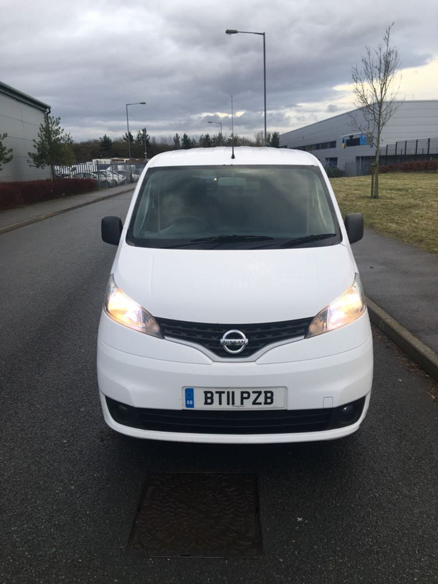 2011 NISSAN NV200 SE DCI MPV 6 SEATER - Image 14 of 20