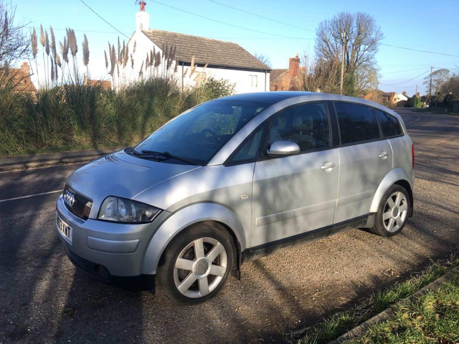 2003 AUDI A2 1.6 FSI SE - Image 3 of 16