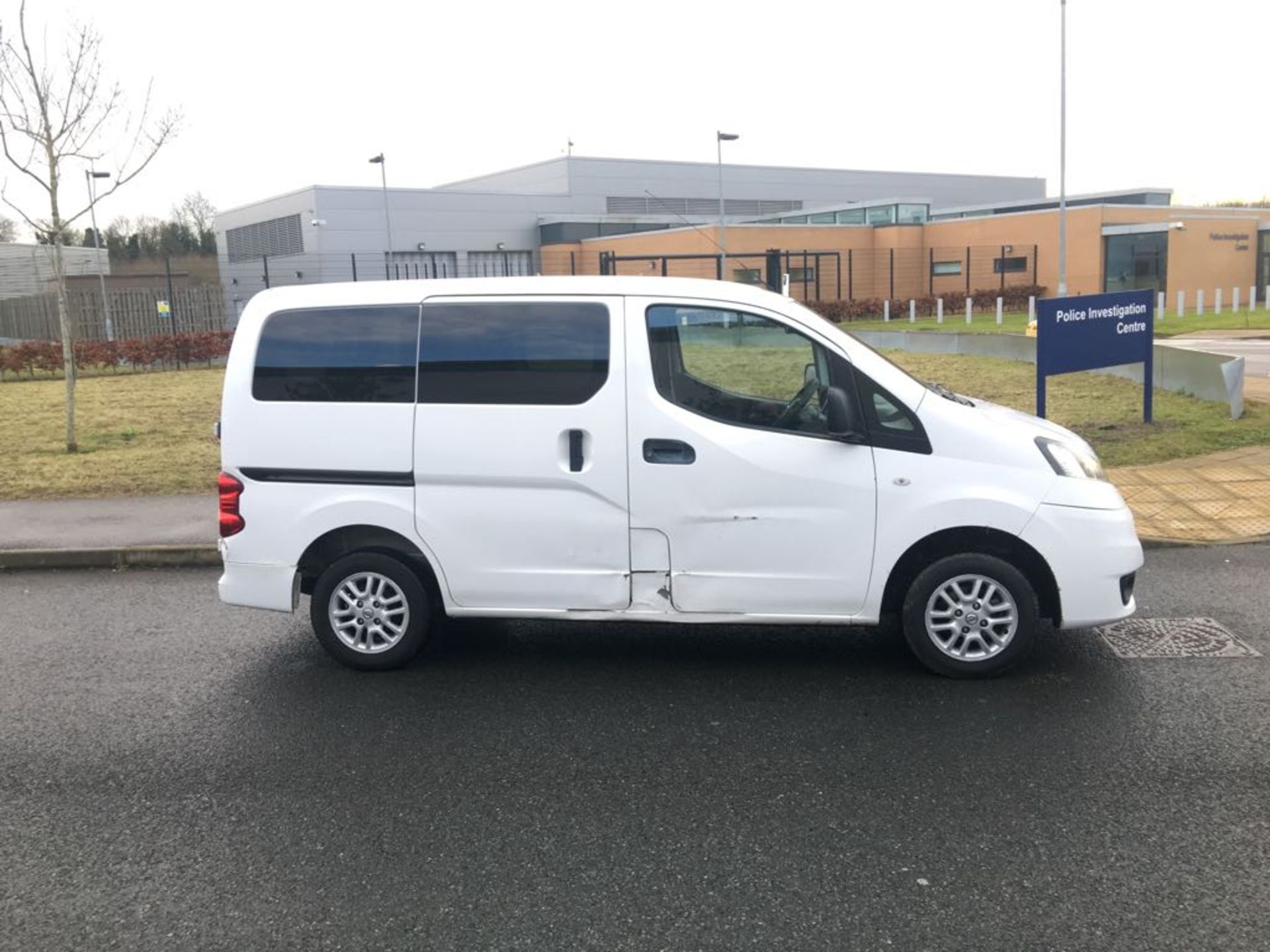 2011 NISSAN NV200 SE DCI MPV 6 SEATER - Image 2 of 20