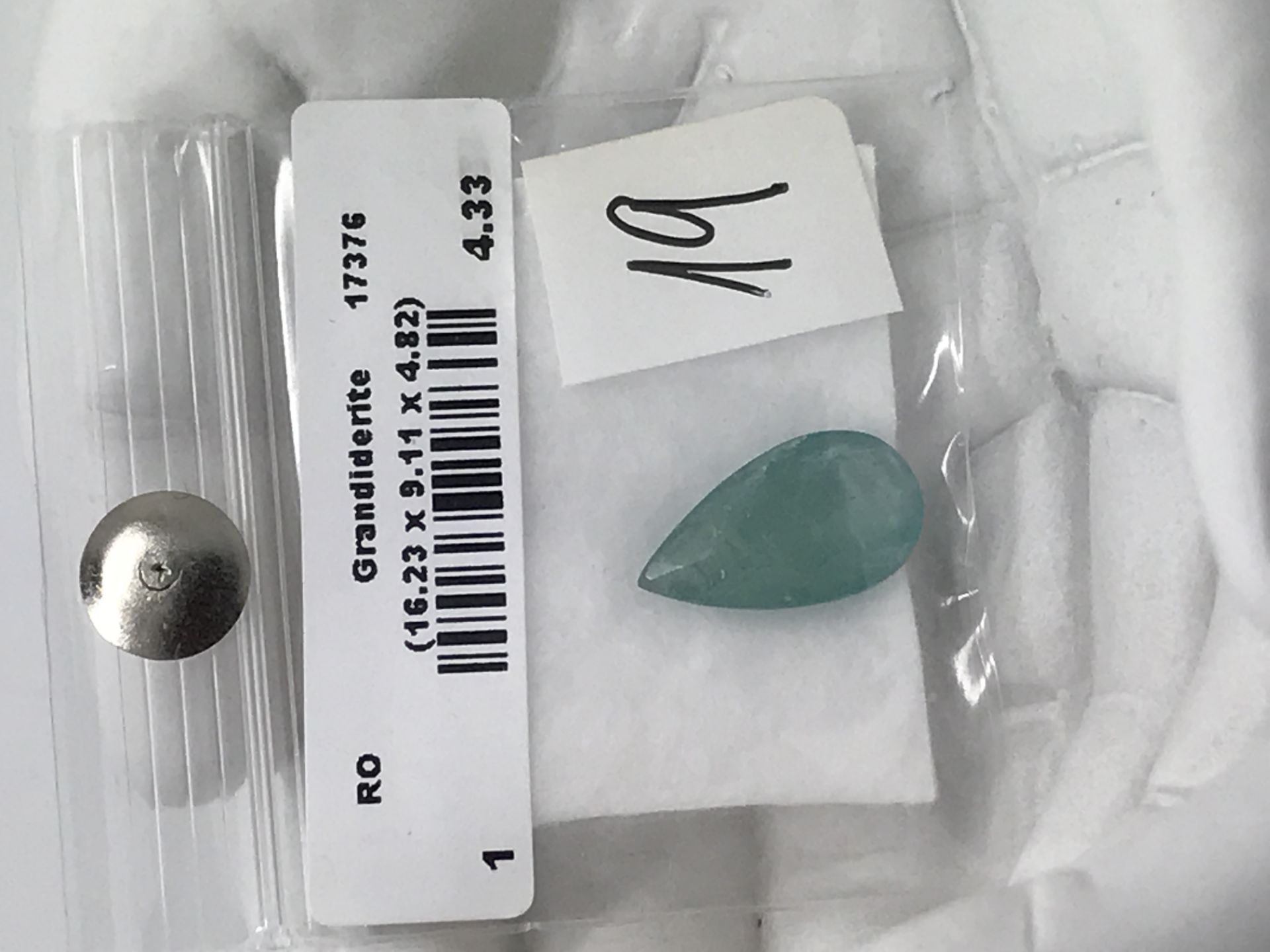 4.33 CT NATURAL LOOSE GEMSTONE