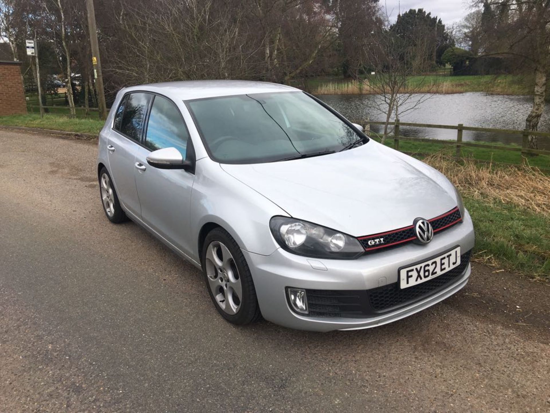 2012 VOLKSWAGEN GOLF GTI 5 DOOR **EX AUTHORITY**