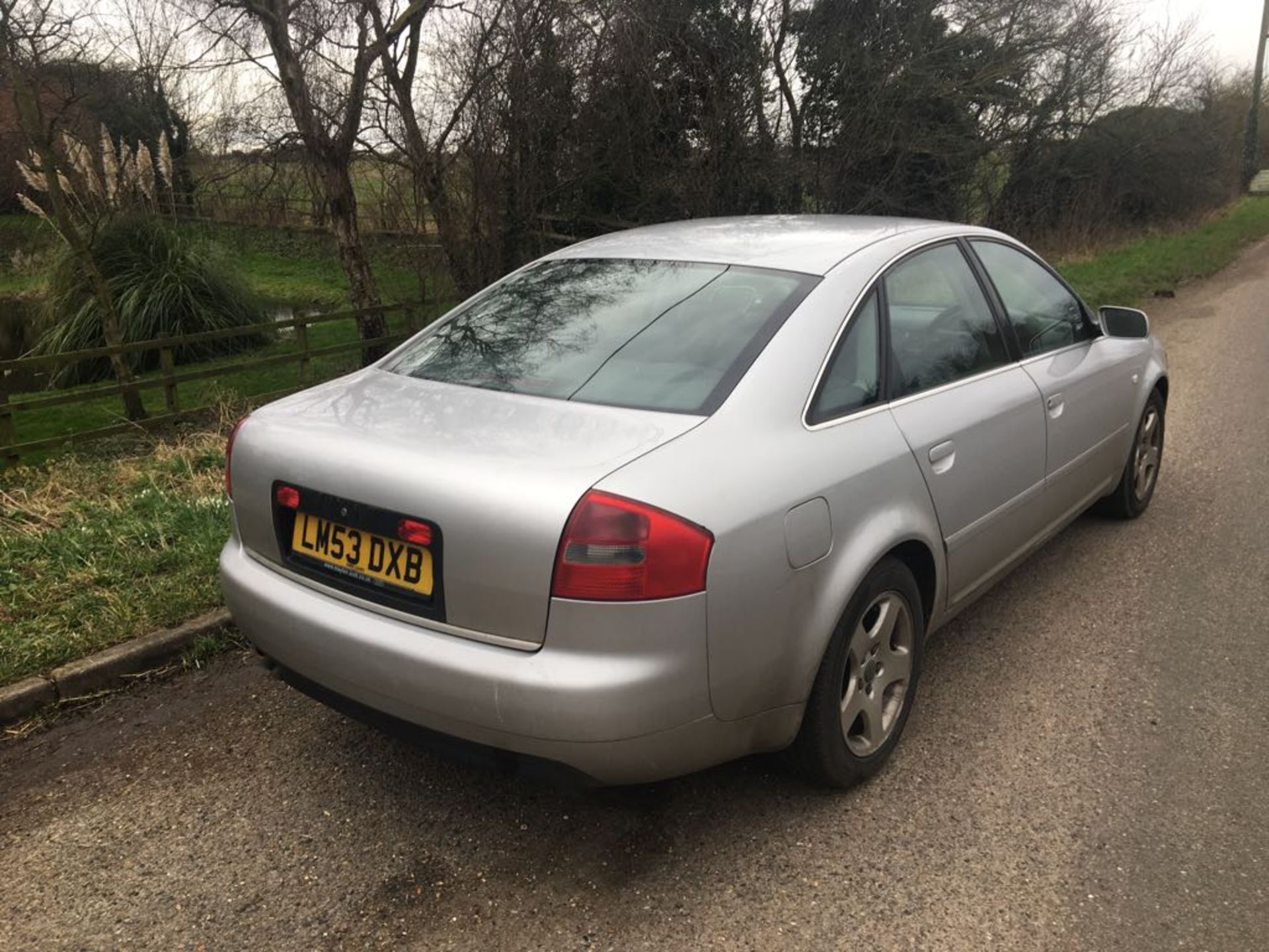 2003 AUDI A6 1.9 TDI SE - Image 8 of 21