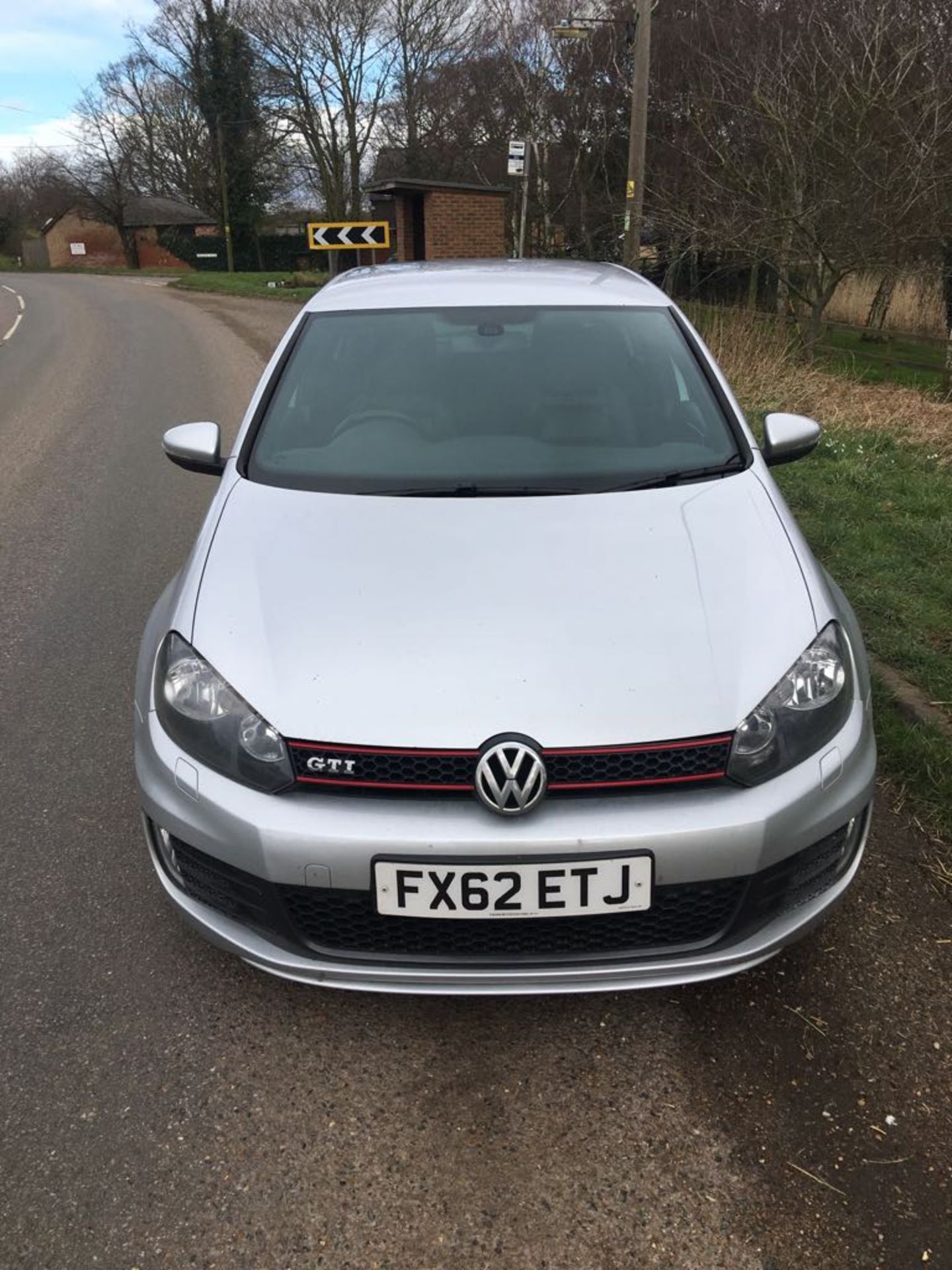 2012 VOLKSWAGEN GOLF GTI 5 DOOR **EX AUTHORITY** - Image 3 of 20