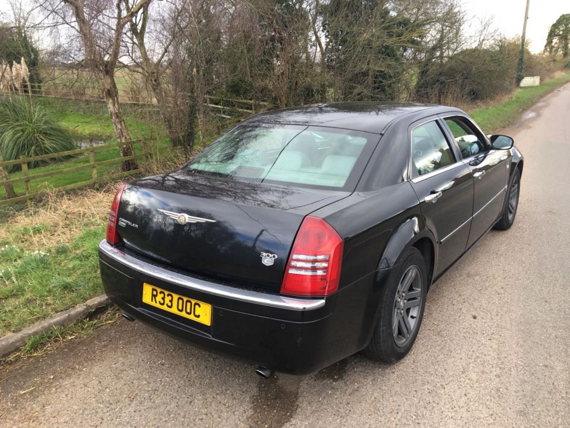 2007 CHRYSLER 300C CRD 4 DOOR SALOON AUTOMATIC - Image 6 of 17