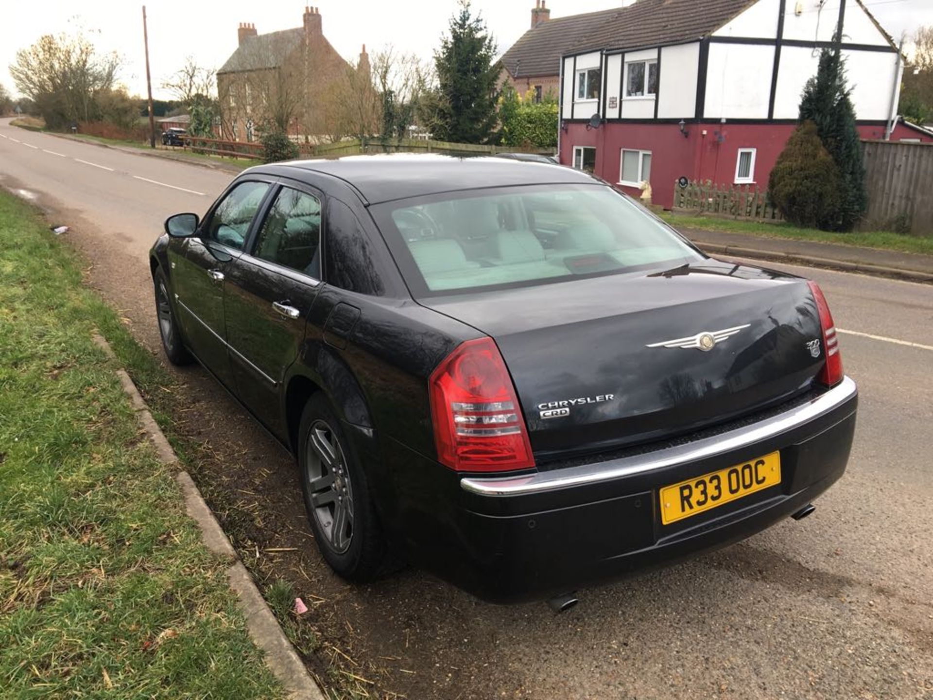 2007 CHRYSLER 300C CRD 4 DOOR SALOON AUTOMATIC - Image 7 of 17