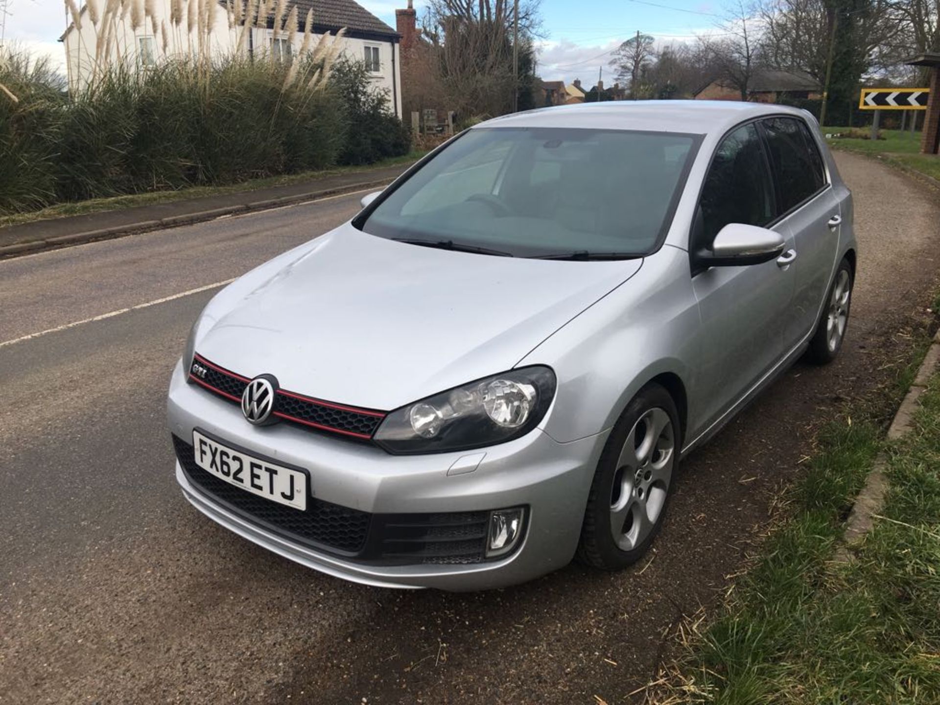 2012 VOLKSWAGEN GOLF GTI 5 DOOR **EX AUTHORITY** - Image 2 of 20