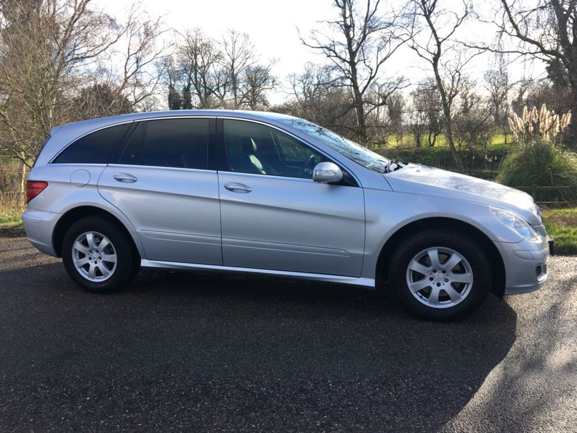 2007 MERCEDES BENZ R280 SE CDI AUTO **6 SEATER LEATHER** - Image 5 of 18