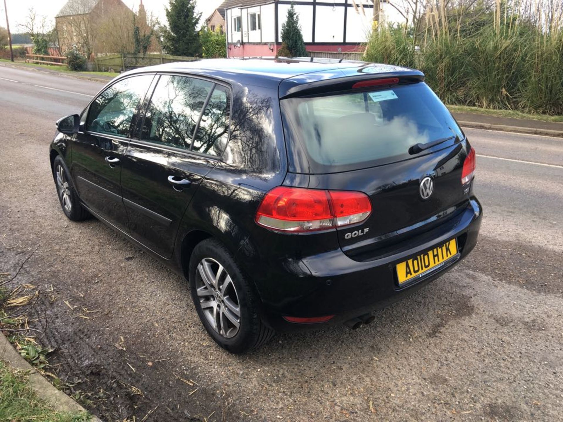 2010 VOLKWAGEN GOLF SE 1.4 TSI - Image 7 of 17