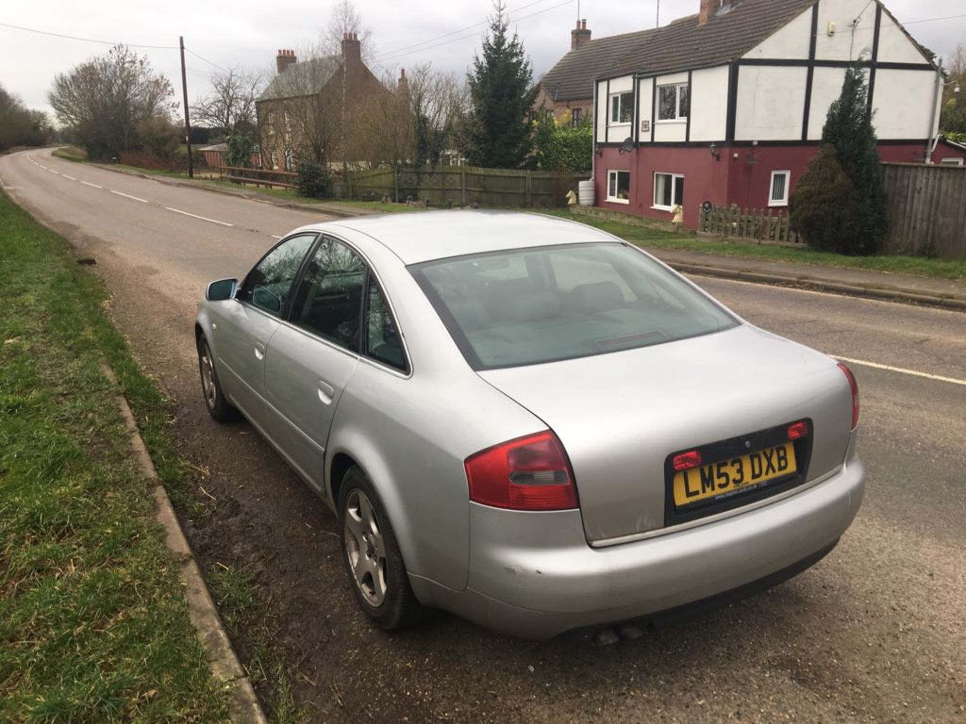 2003 AUDI A6 1.9 TDI SE - Image 7 of 21