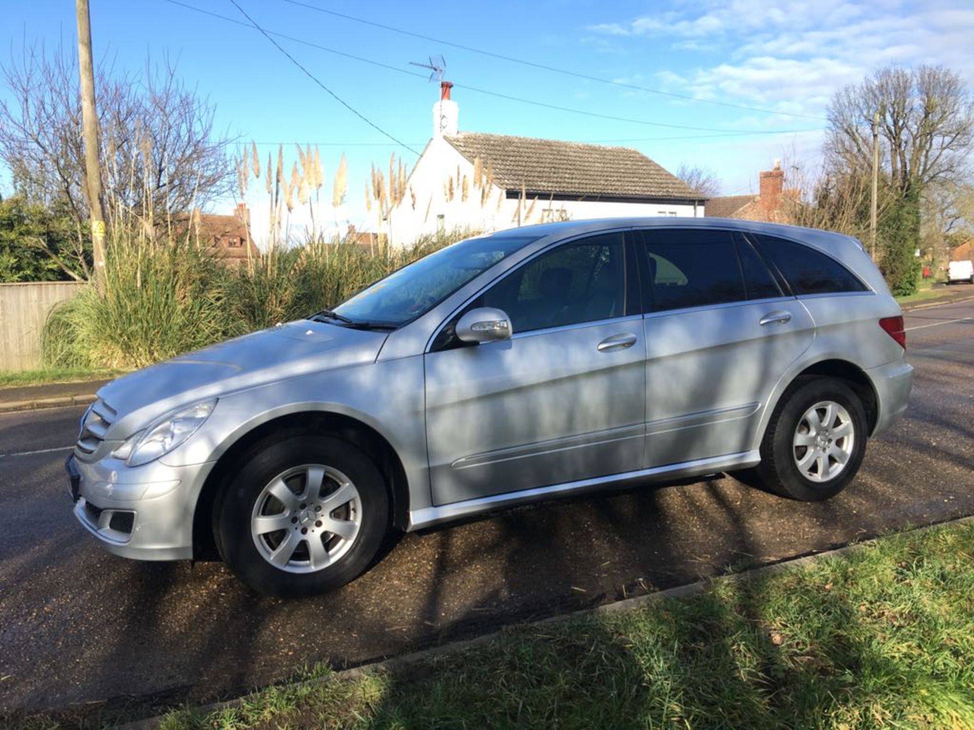 2007 MERCEDES BENZ R280 SE CDI AUTO **6 SEATER LEATHER** - Image 6 of 18