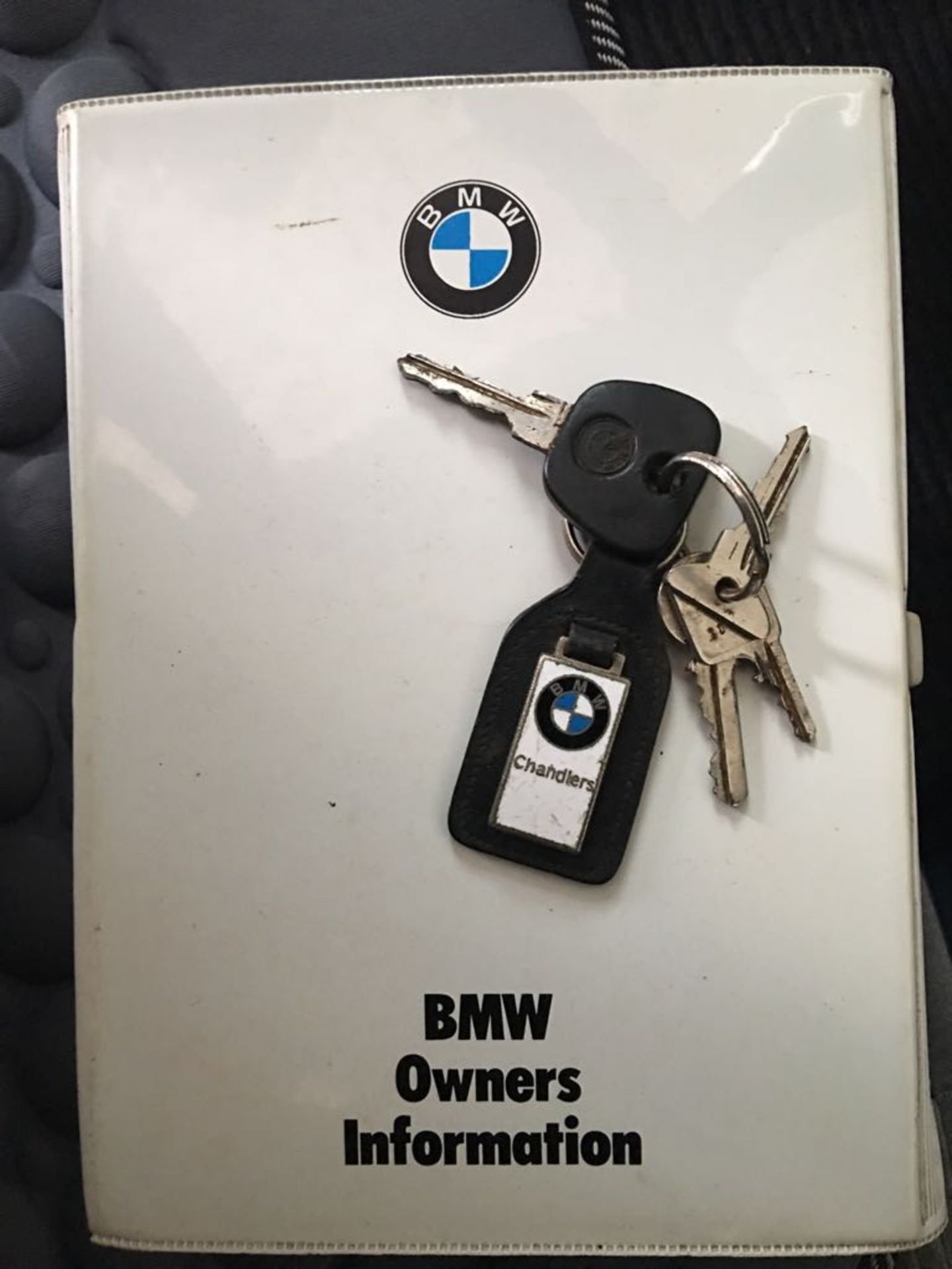 1987 BMW 520 I LUX AUTO - Image 29 of 35