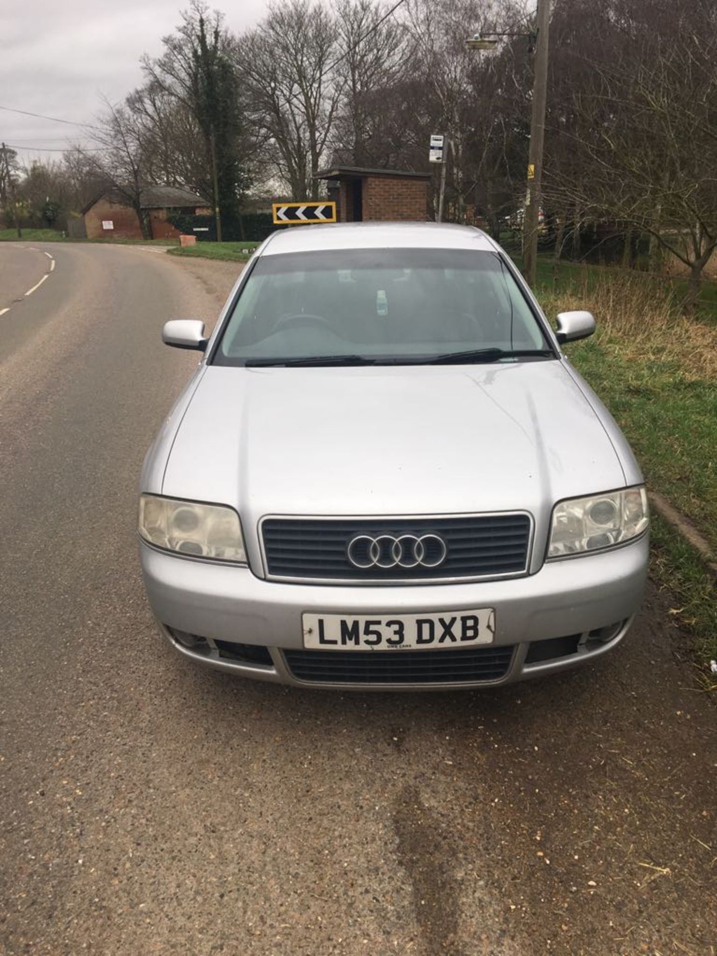 2003 AUDI A6 1.9 TDI SE - Image 3 of 21