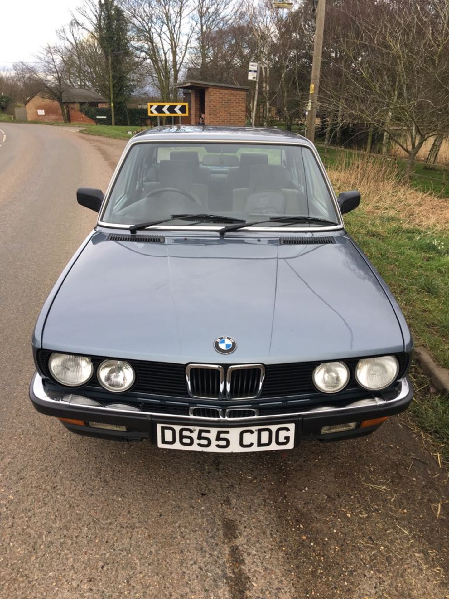 1987 BMW 520 I LUX AUTO - Image 4 of 35