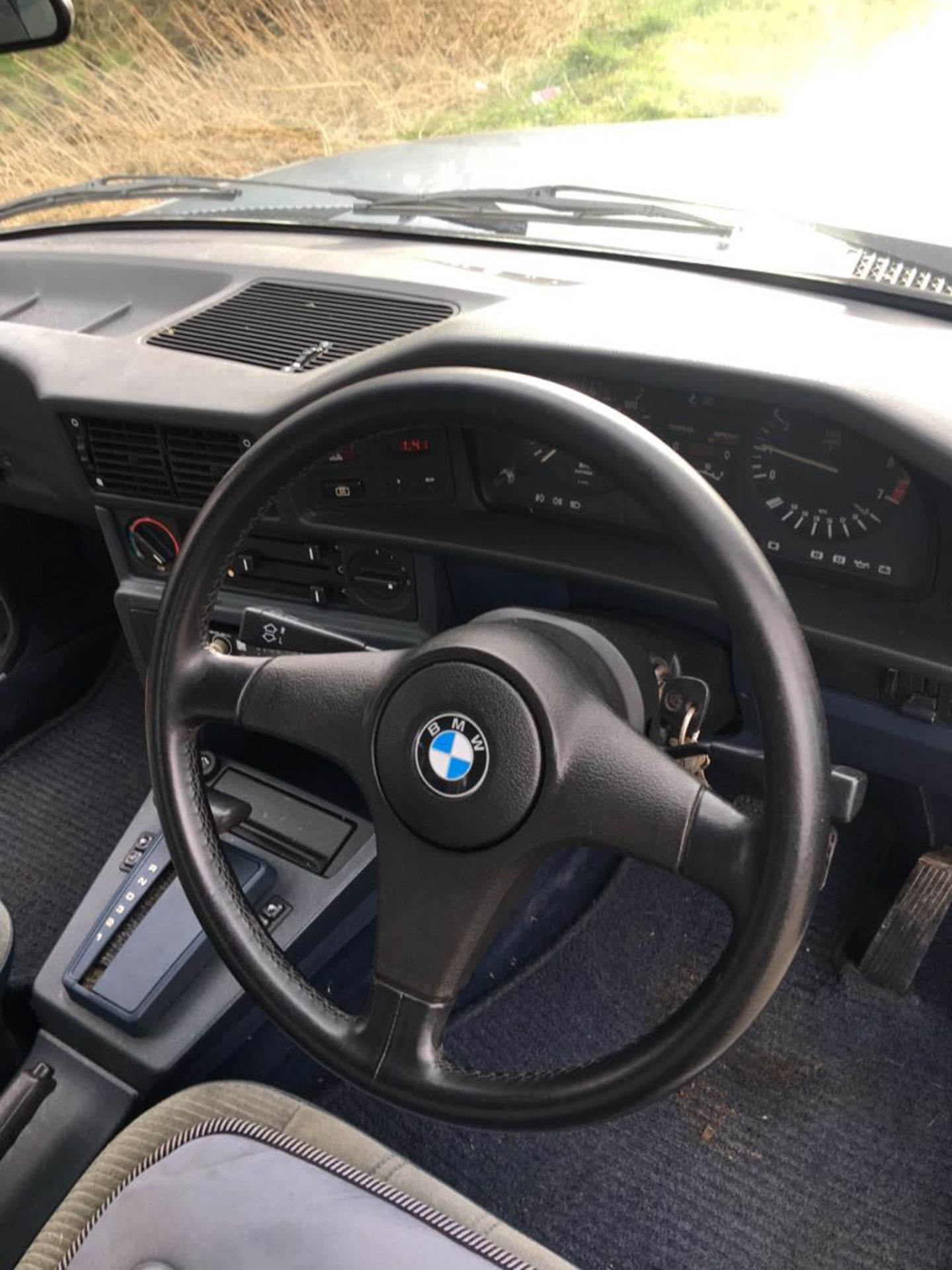 1987 BMW 520 I LUX AUTO - Image 13 of 35