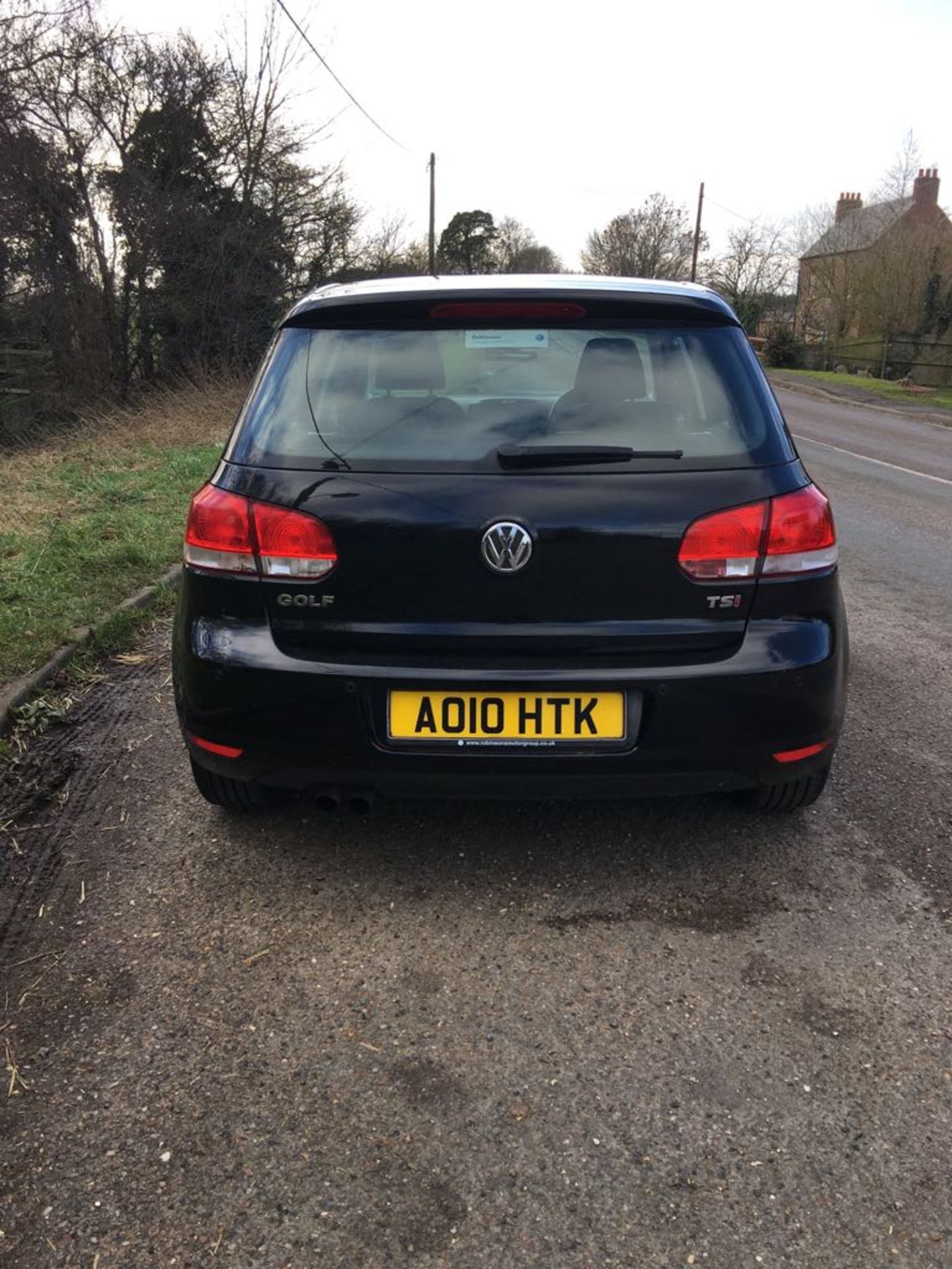 2010 VOLKWAGEN GOLF SE 1.4 TSI - Image 9 of 17