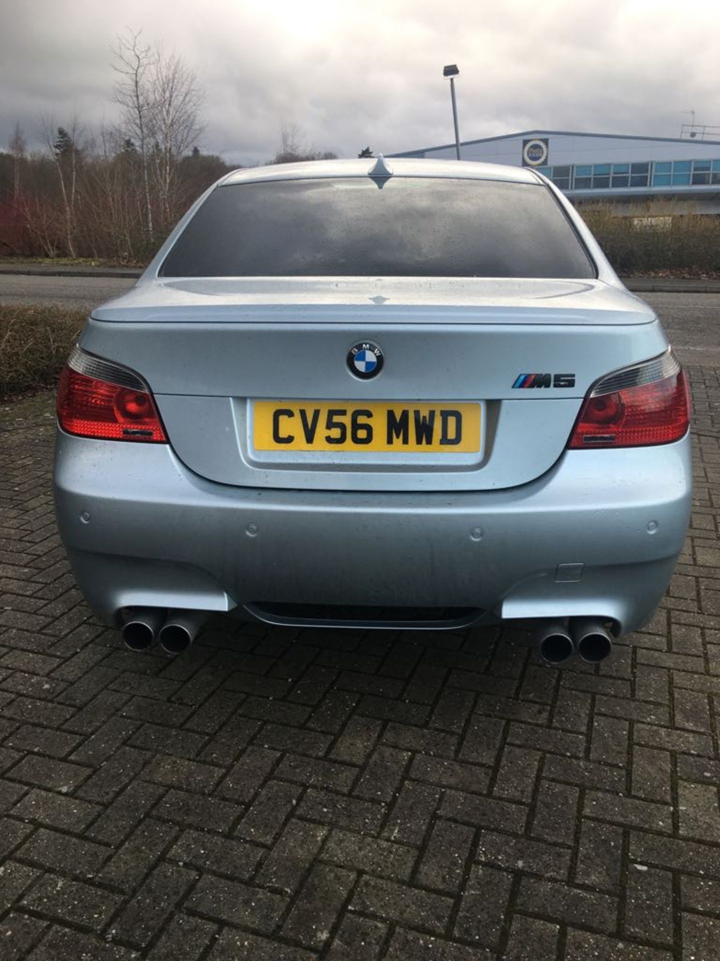 2006 BMW M5 5.0 M - Image 4 of 18