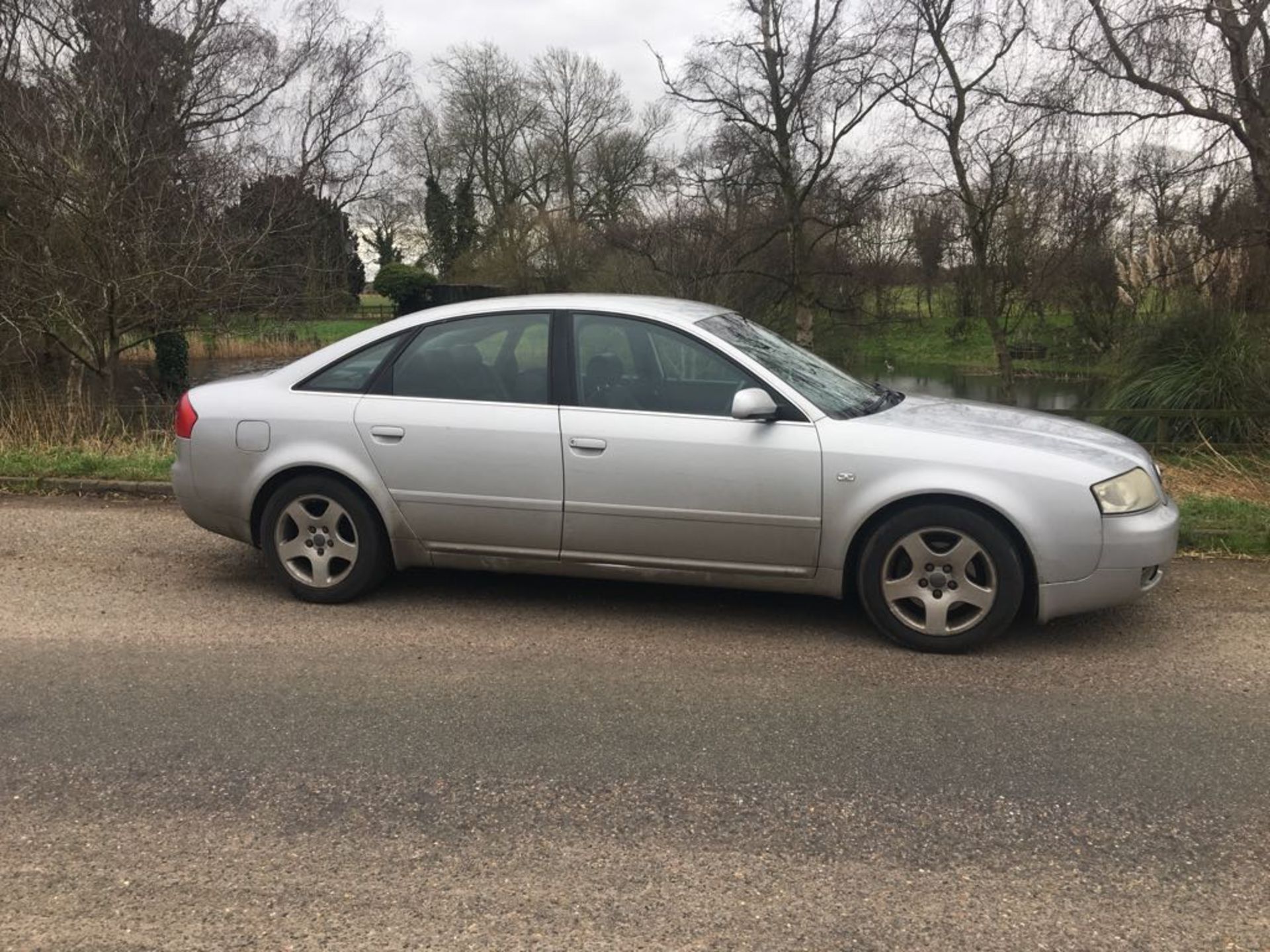 2003 AUDI A6 1.9 TDI SE - Image 4 of 21