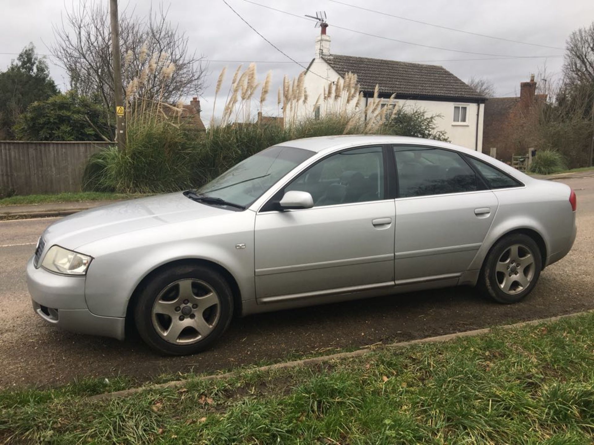 2003 AUDI A6 1.9 TDI SE - Image 5 of 21