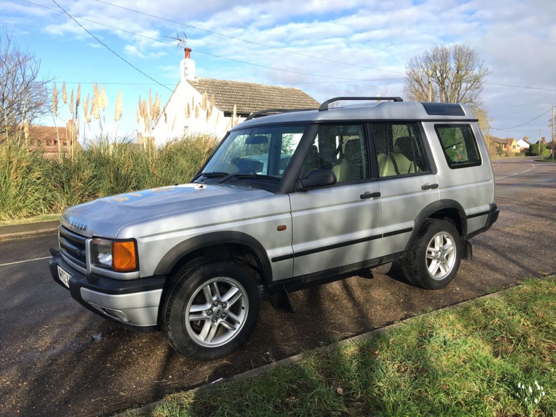 2002 LAND ROVER DISCOVERY TD5 - Image 2 of 26