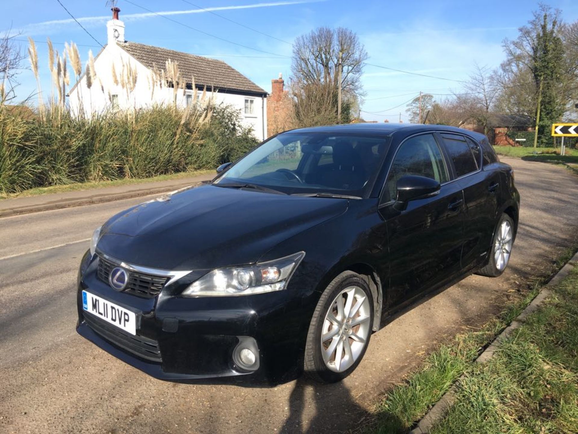 2011 LEXUS CT 200H SE-I CVT 1.8 - Image 2 of 19