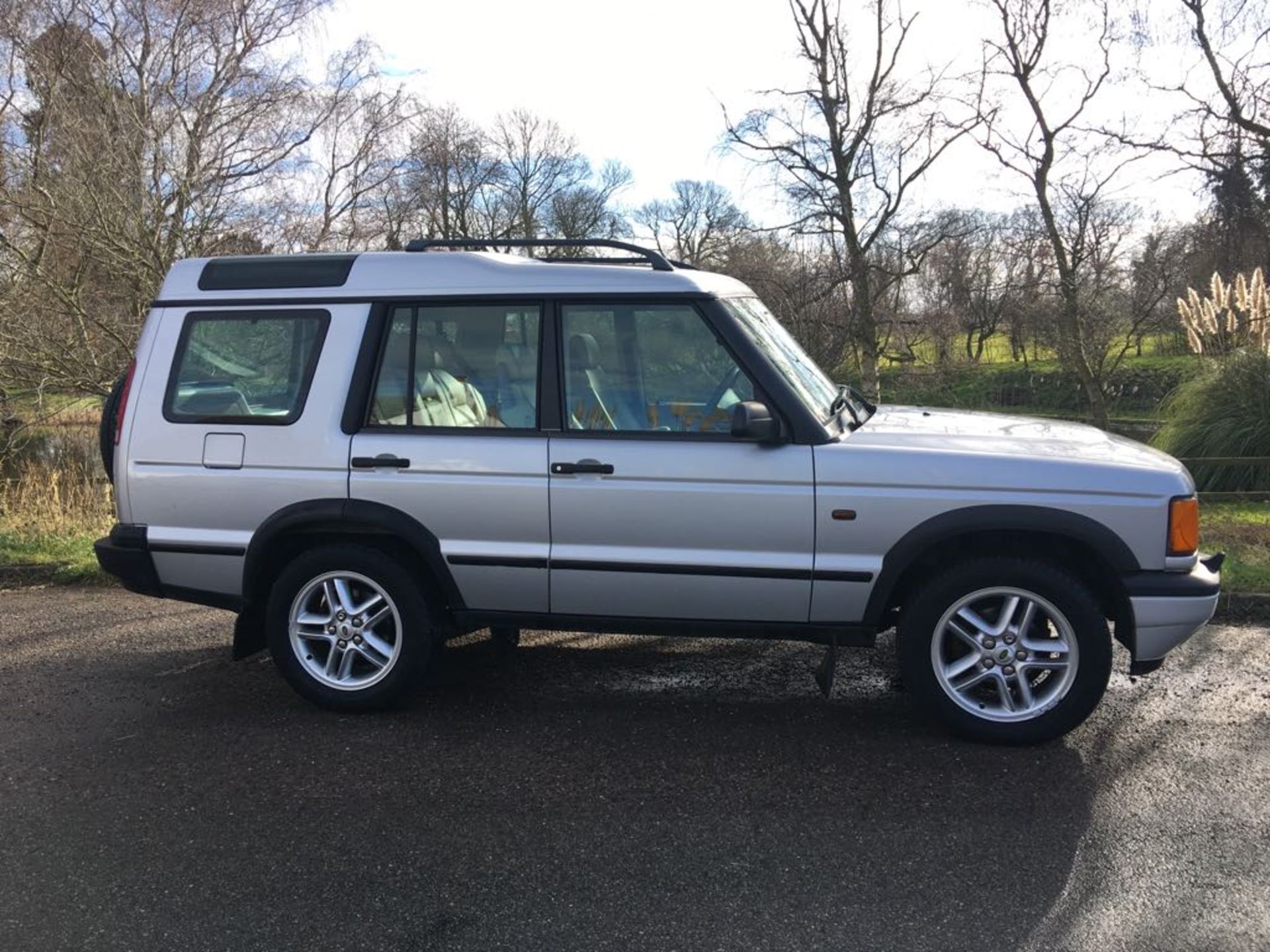 2002 LAND ROVER DISCOVERY TD5 - Image 5 of 26