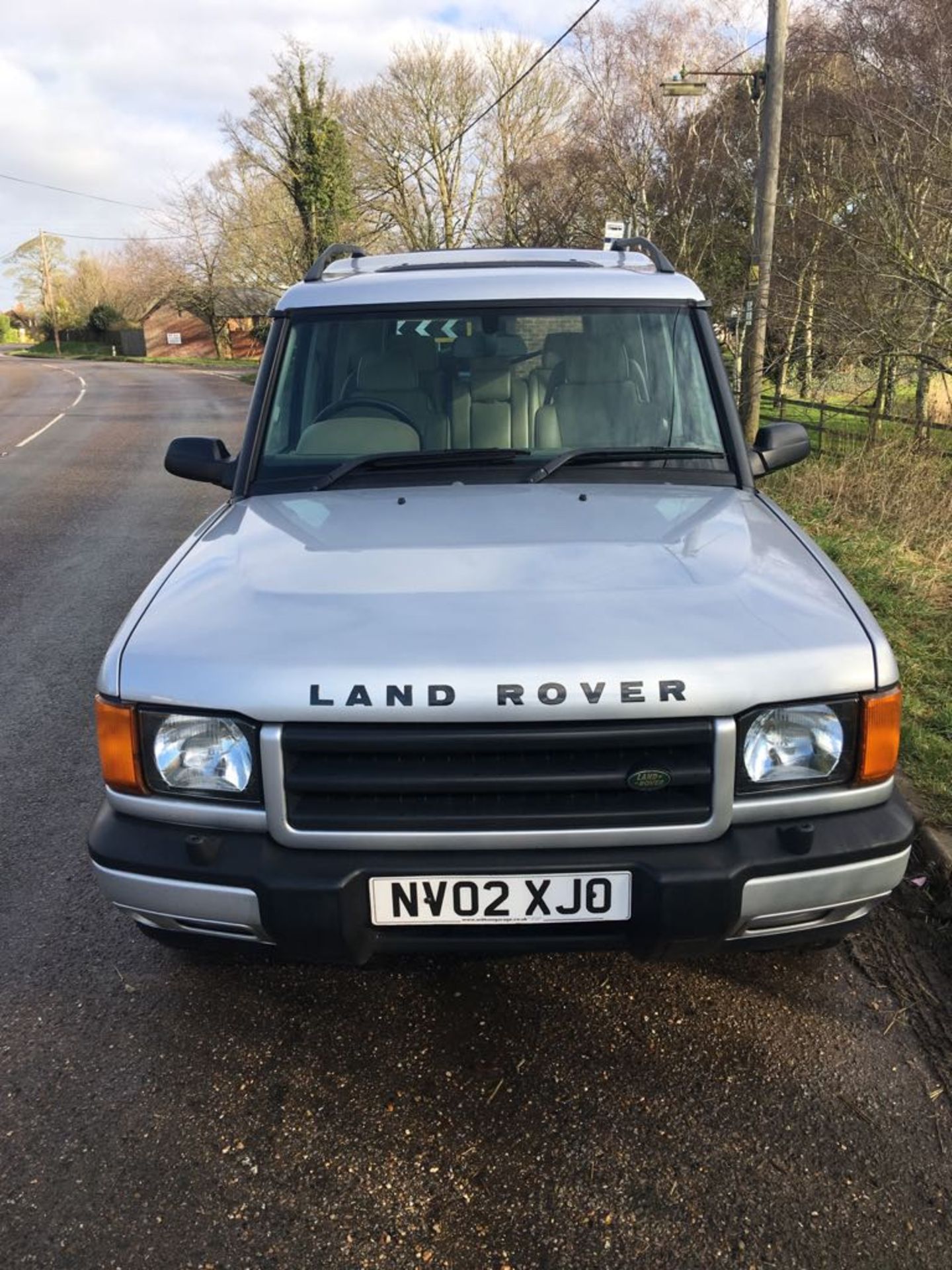 2002 LAND ROVER DISCOVERY TD5 - Image 4 of 26