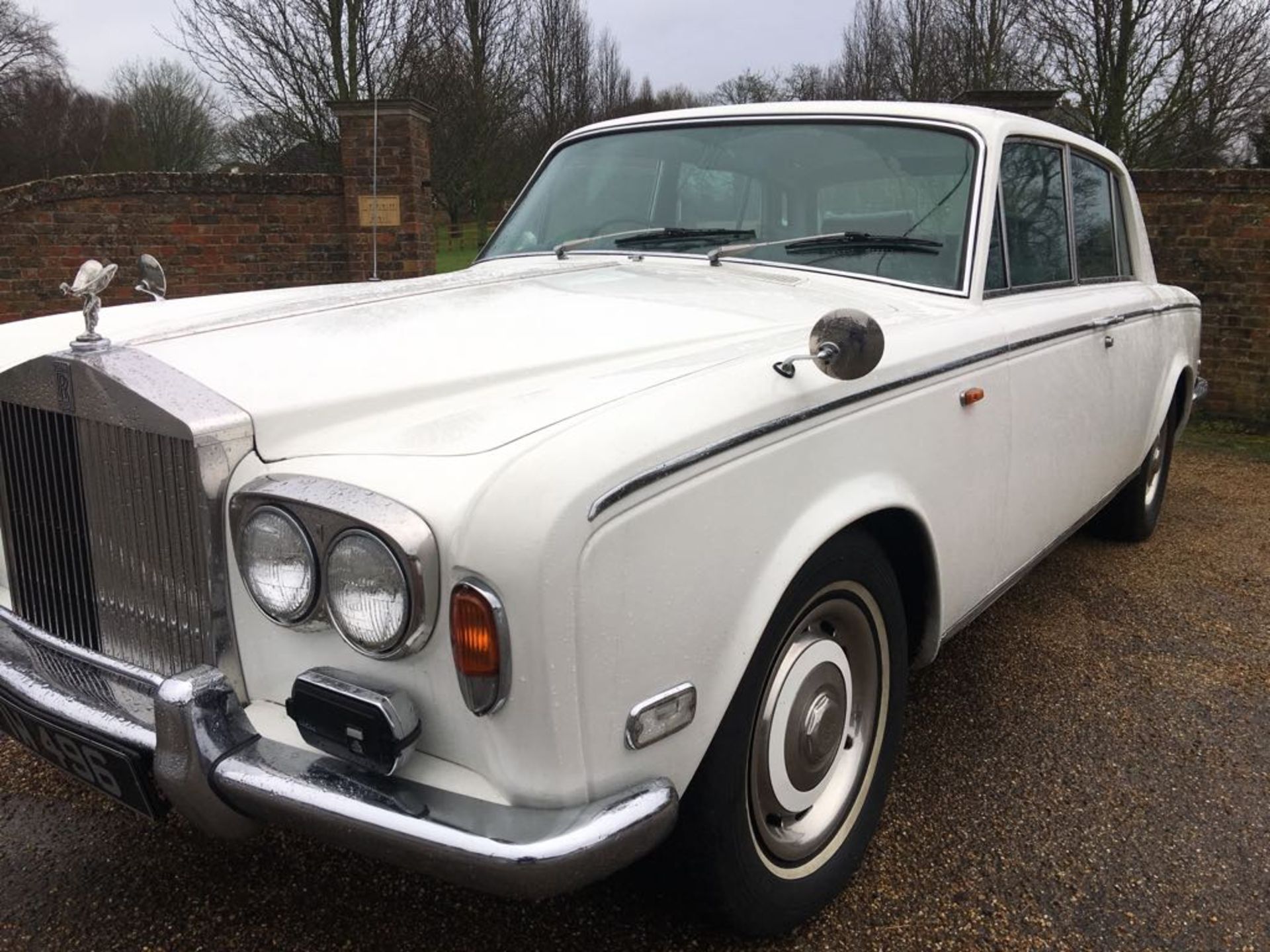 1976 ROLLS ROYCE SHADOW 1 - Image 6 of 33