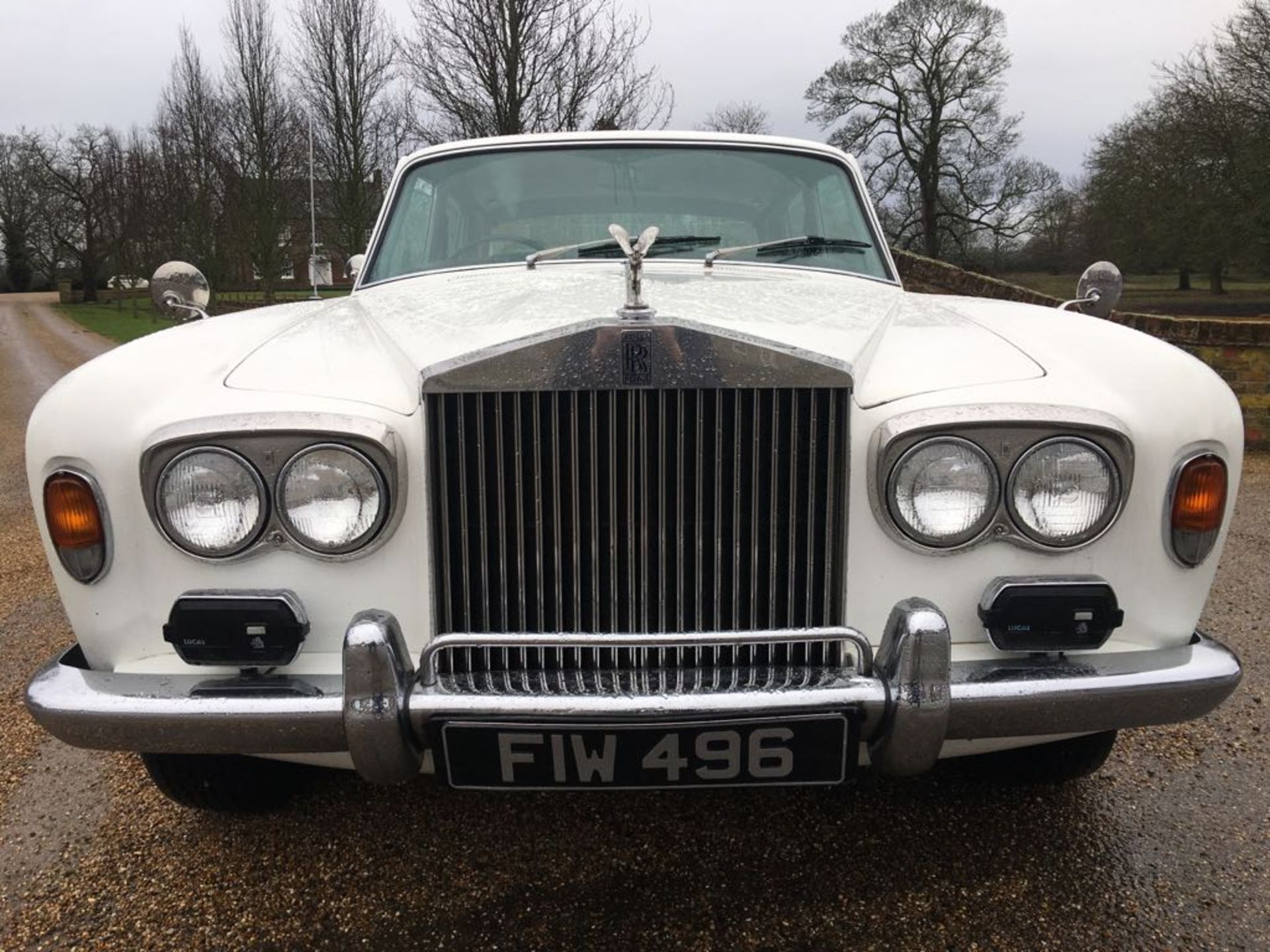 1976 ROLLS ROYCE SHADOW 1 - Image 5 of 33