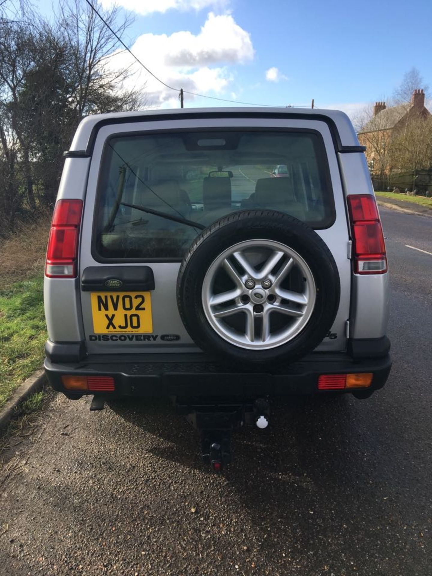 2002 LAND ROVER DISCOVERY TD5 - Image 6 of 26