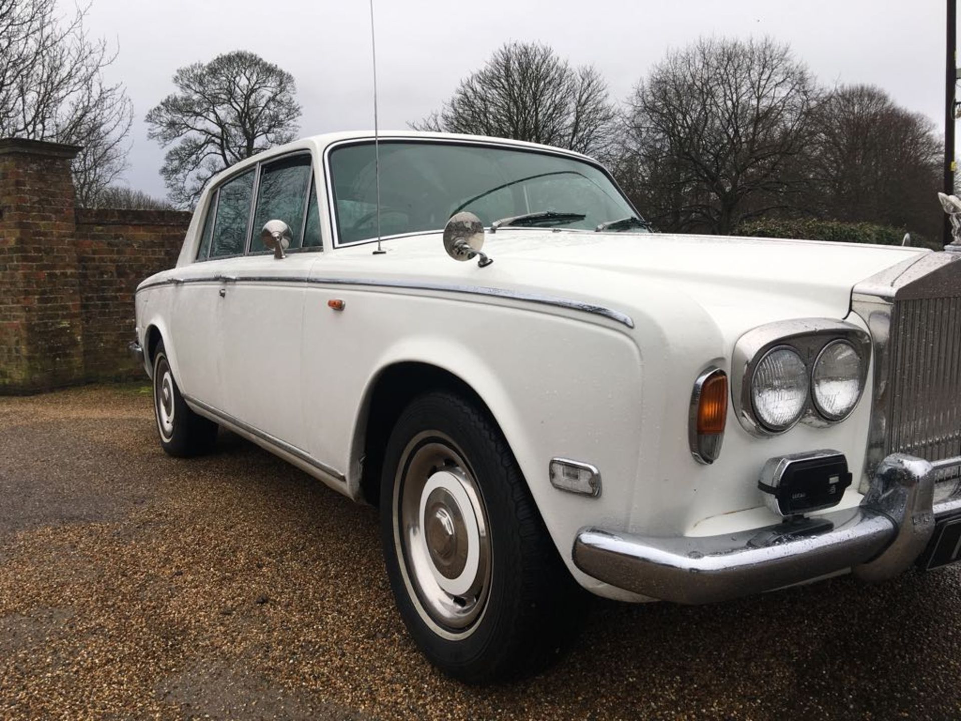 1976 ROLLS ROYCE SHADOW 1 - Image 4 of 33