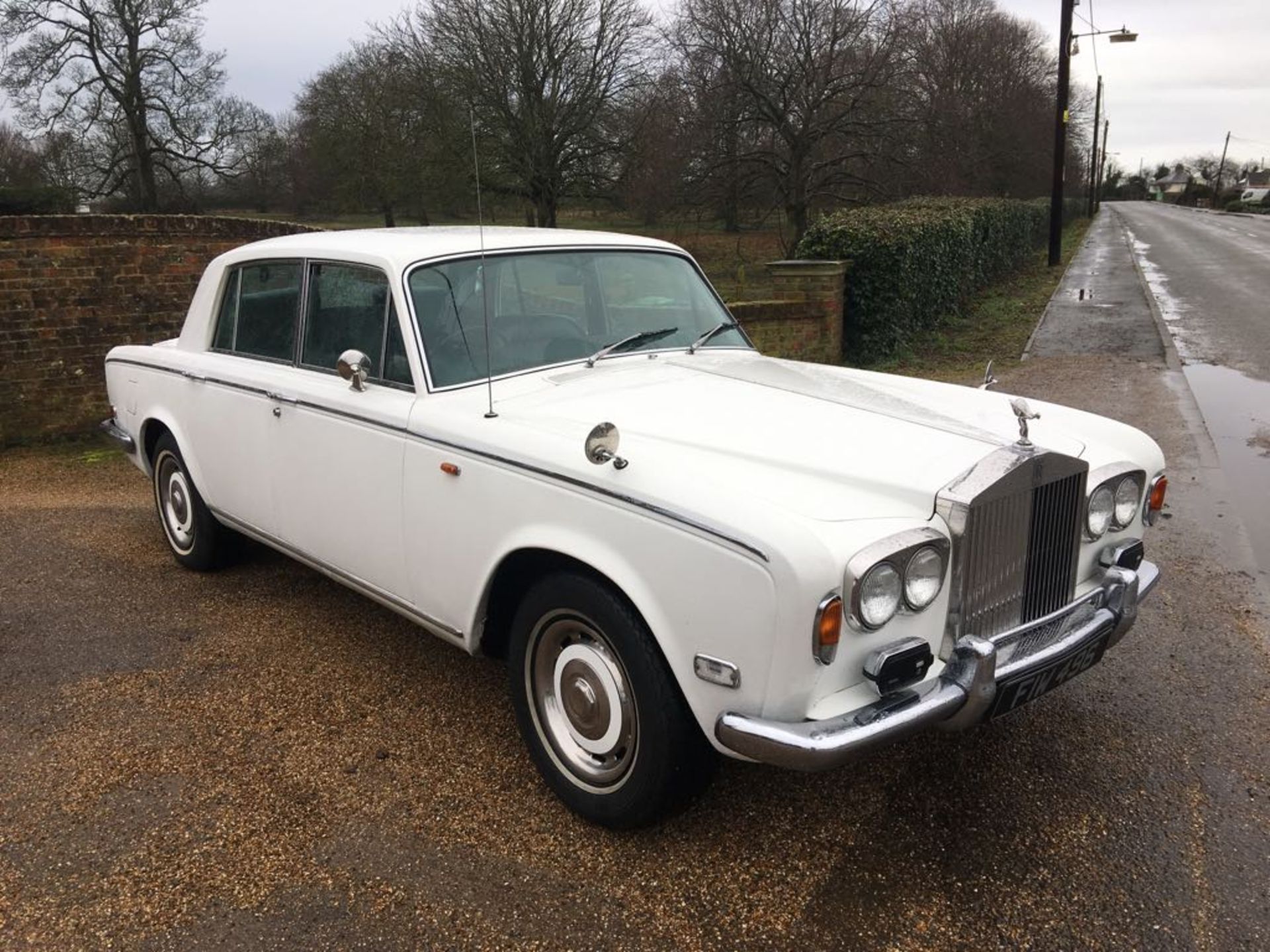 1976 ROLLS ROYCE SHADOW 1