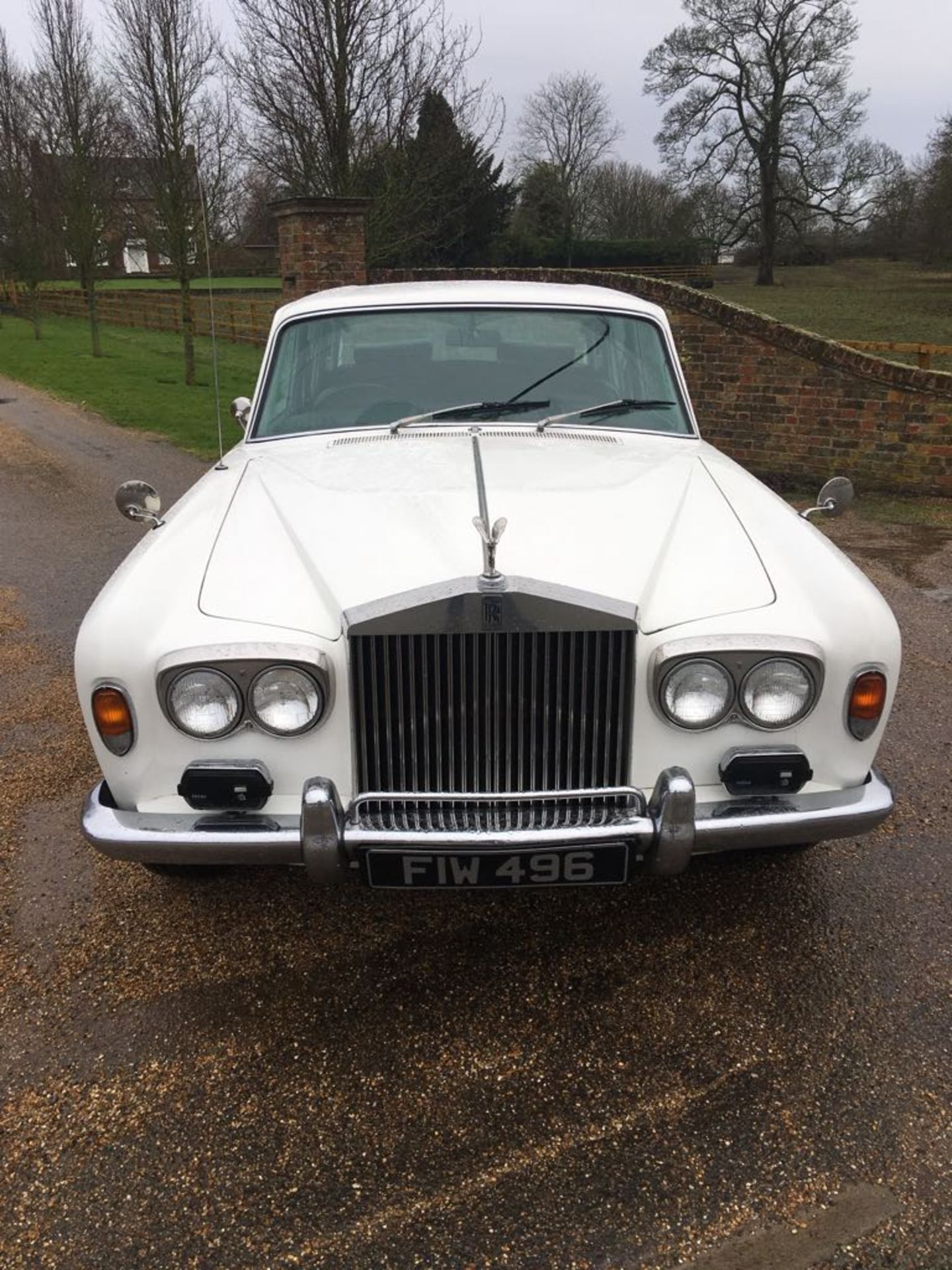 1976 ROLLS ROYCE SHADOW 1 - Image 3 of 33