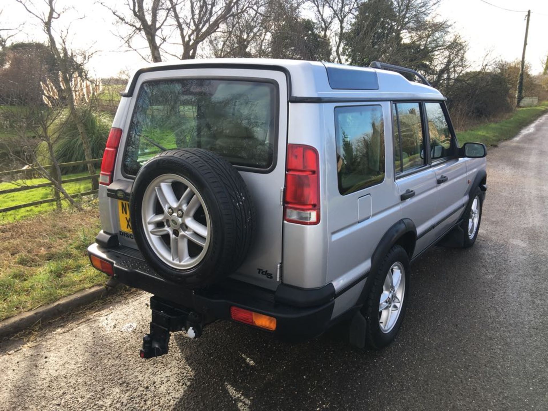 2002 LAND ROVER DISCOVERY TD5 - Image 8 of 26