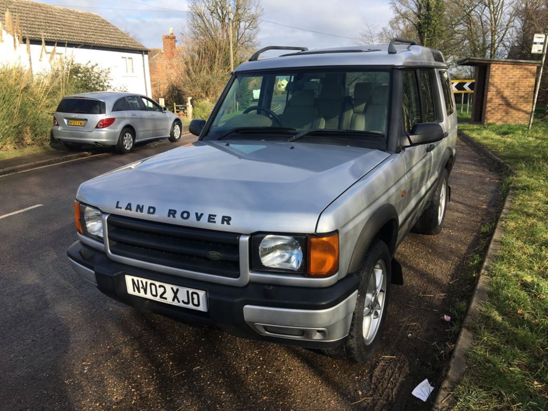 2002 LAND ROVER DISCOVERY TD5 - Image 3 of 26