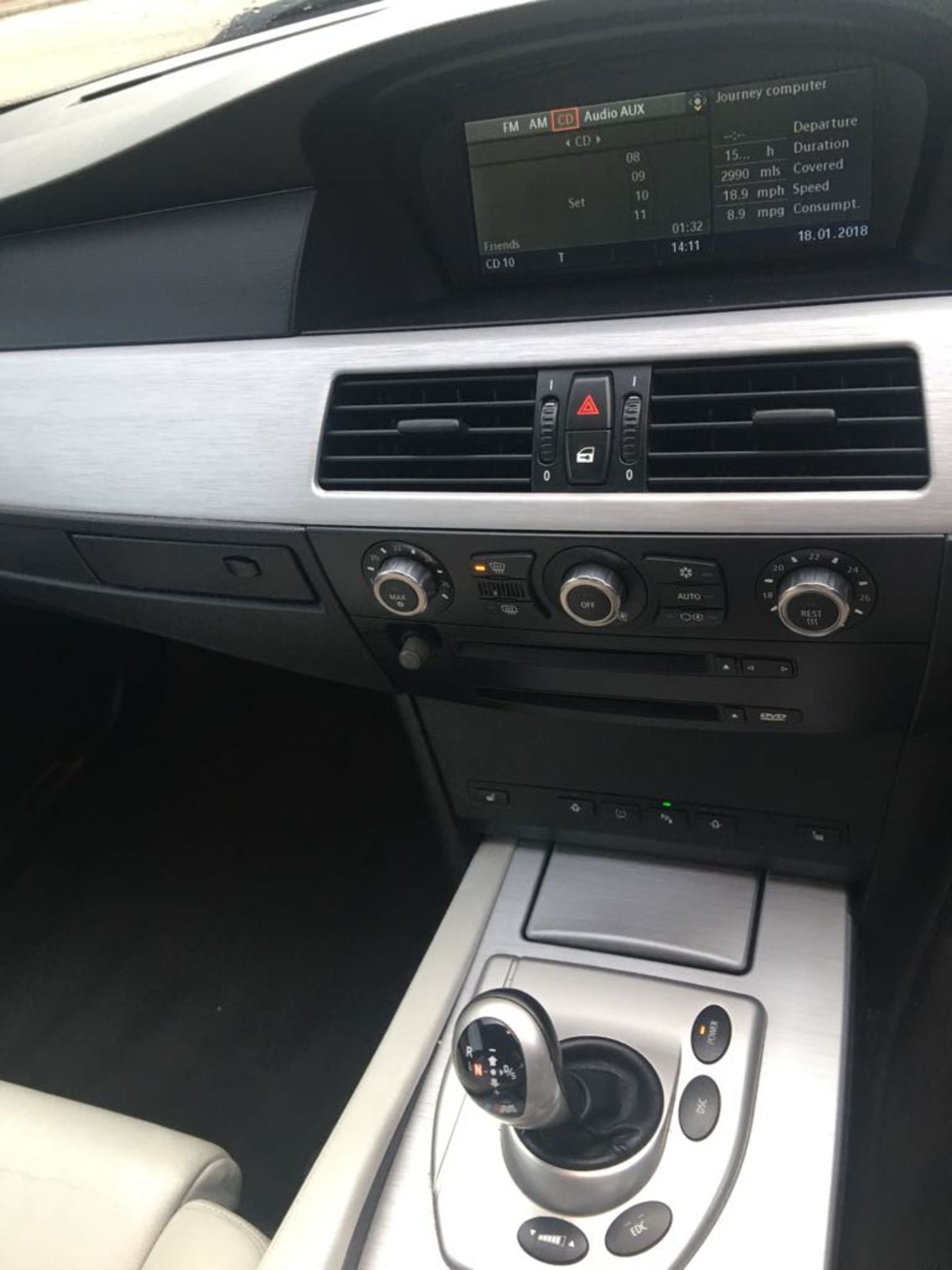 2006 BMW M5 5.0 M **FULL SERVICE HISTORY** - Image 15 of 22