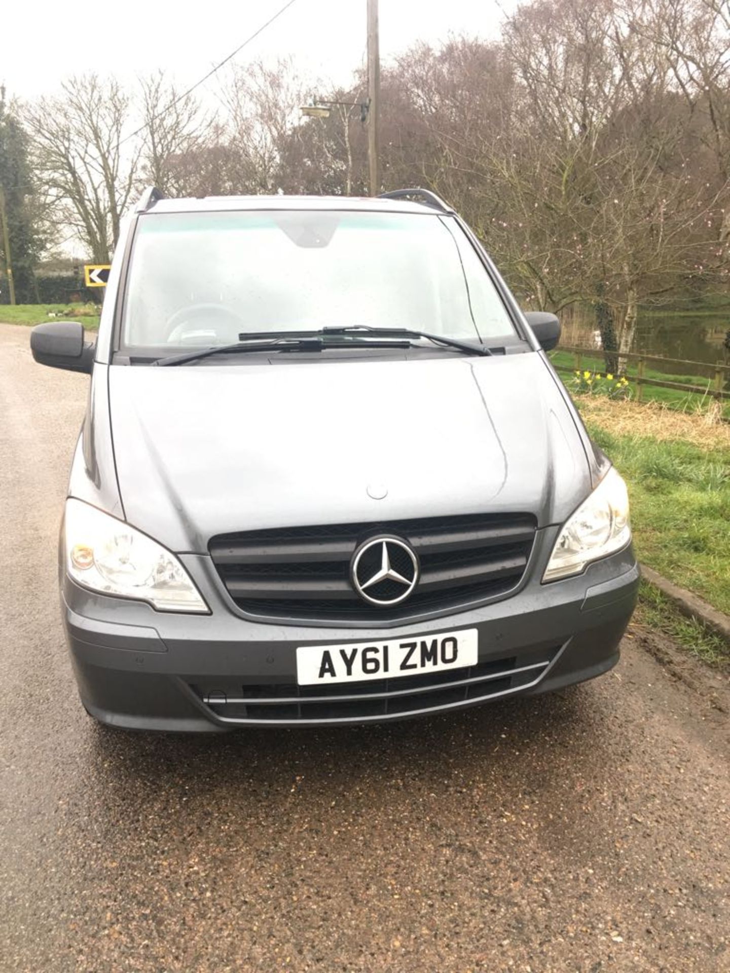 MERCEDES BENZ VITO 116 CDI DUALINER AUTO **6 SEATER** - Image 3 of 19