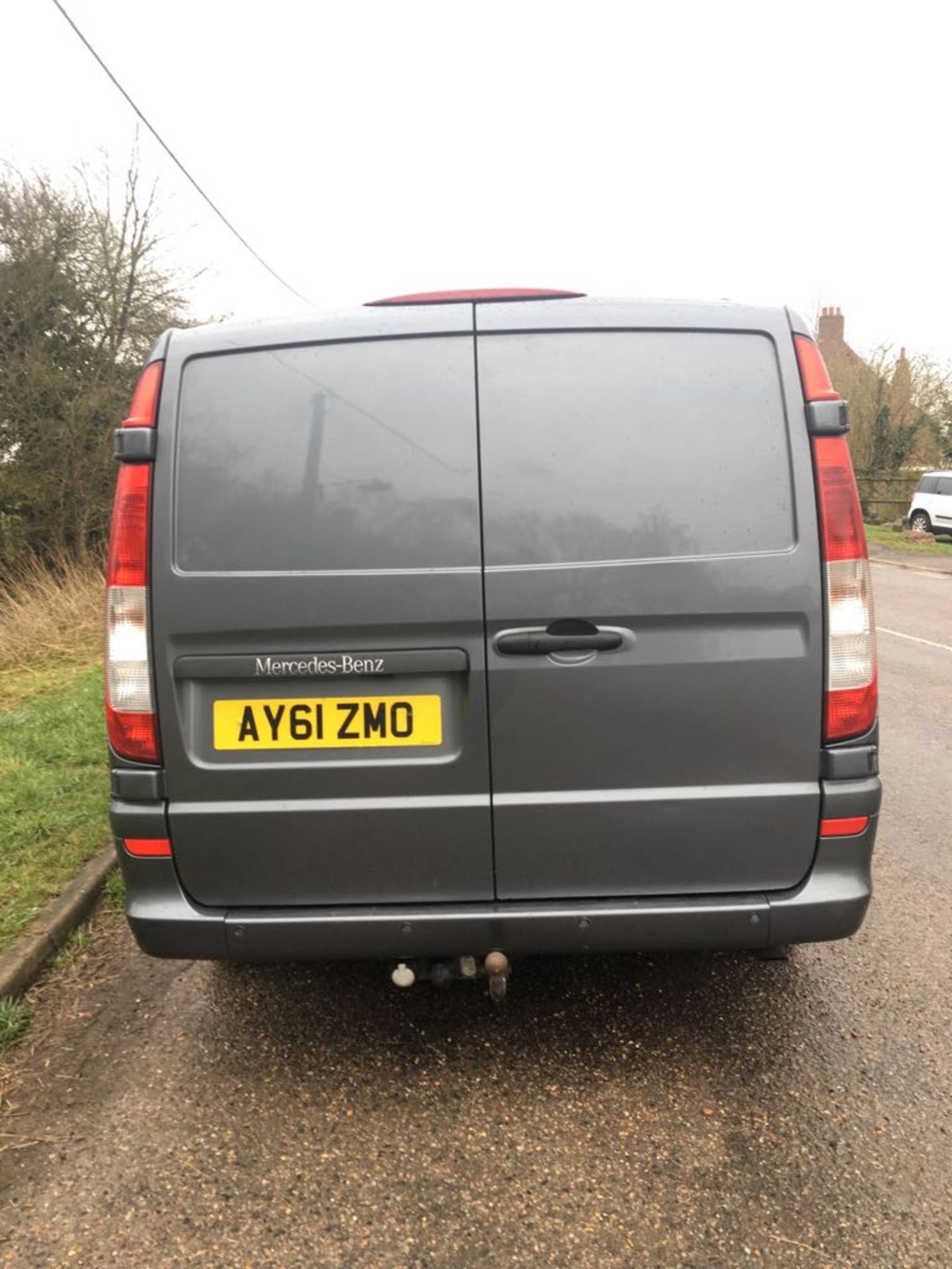 MERCEDES BENZ VITO 116 CDI DUALINER AUTO **6 SEATER** - Image 7 of 19