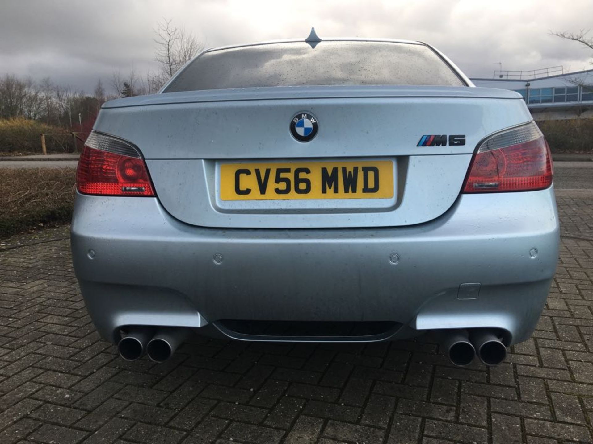 2006 BMW M5 5.0 M **FULL SERVICE HISTORY** - Image 5 of 22