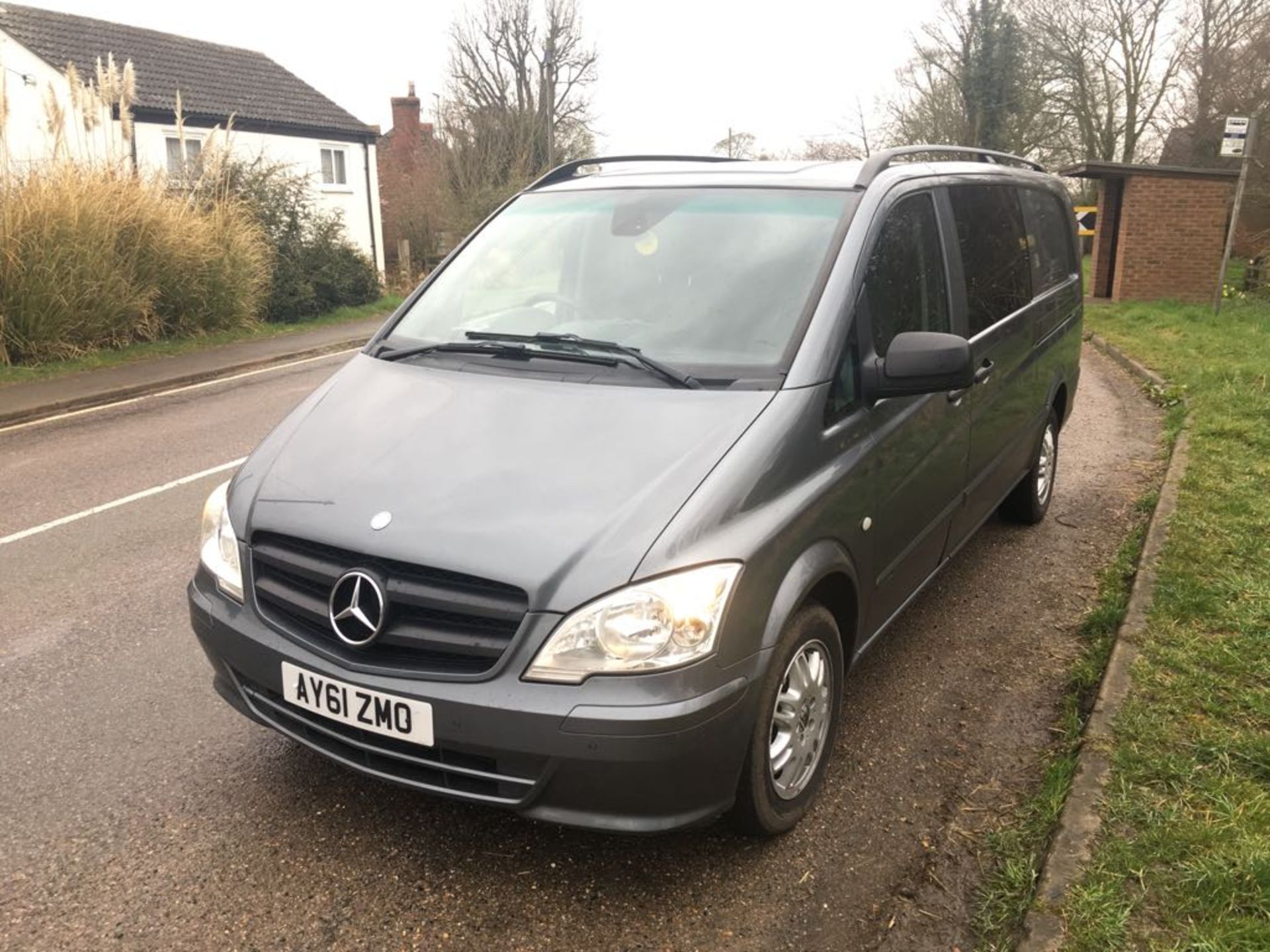 MERCEDES BENZ VITO 116 CDI DUALINER AUTO **6 SEATER** - Image 2 of 19