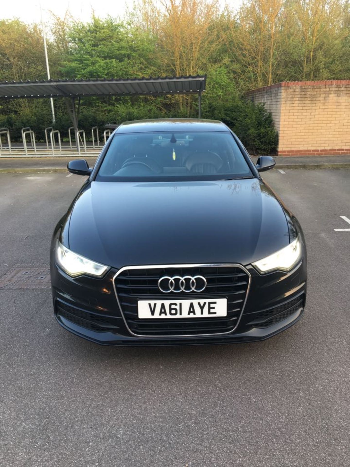 2012 AUDI A6 3.0 TDI S LINE MULTITRONIC - Image 2 of 20